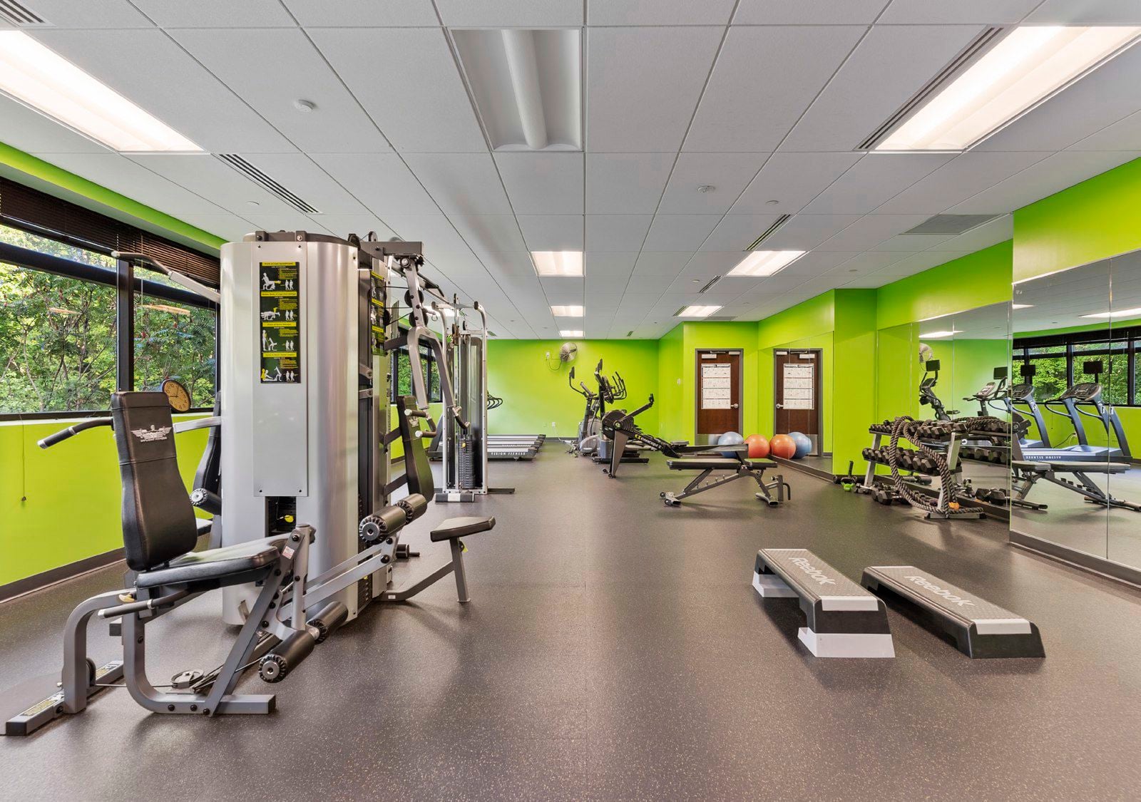 175Scott Swamp-Bldg 1 Fitness Center