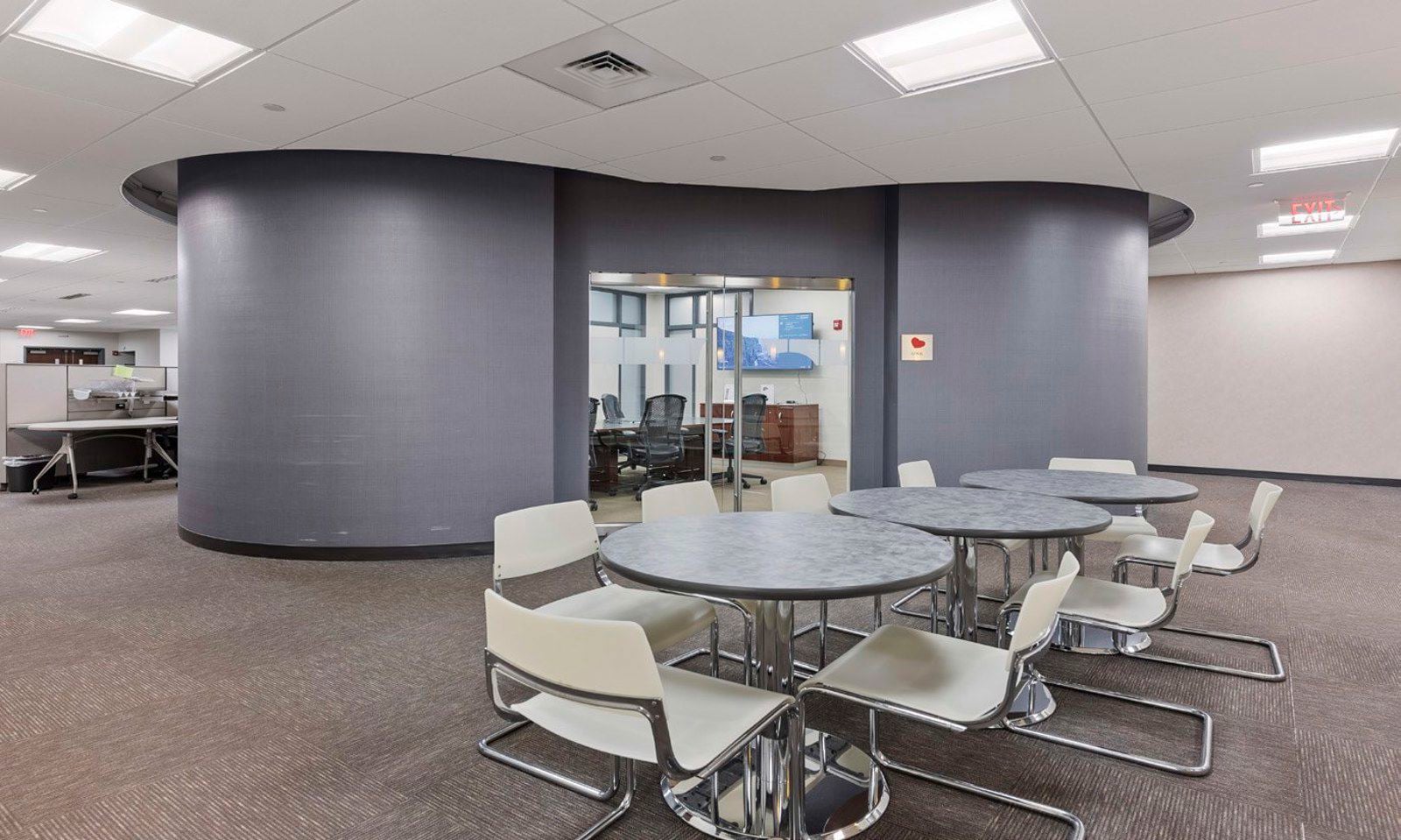 175 Scott Swamp-Bldg 1 Collaborative Space