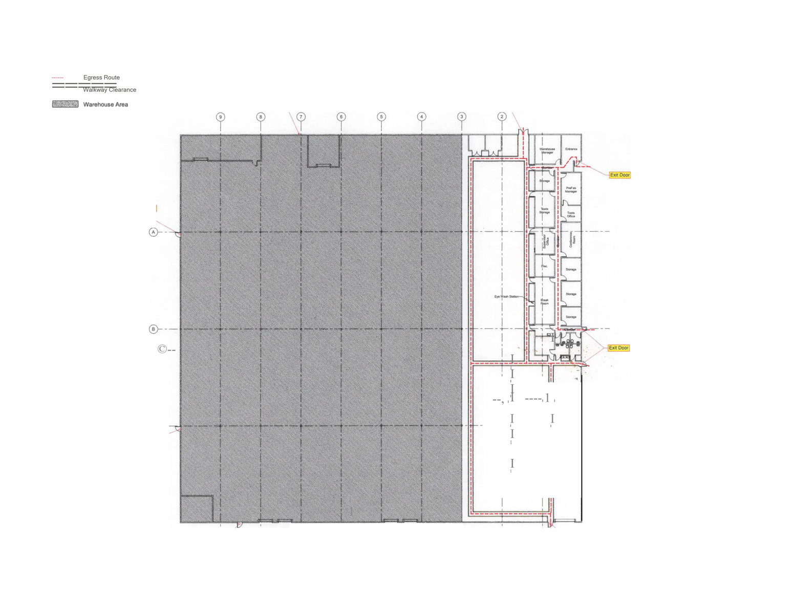40 Pinyon Road floorplan