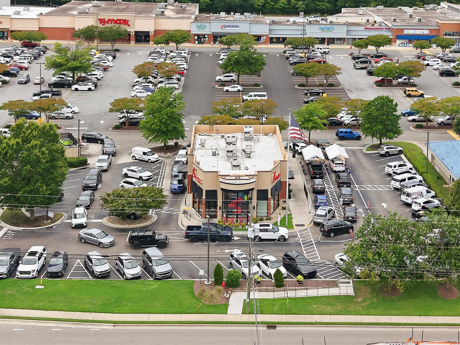 CFA Greenville Dispo - ZO 1