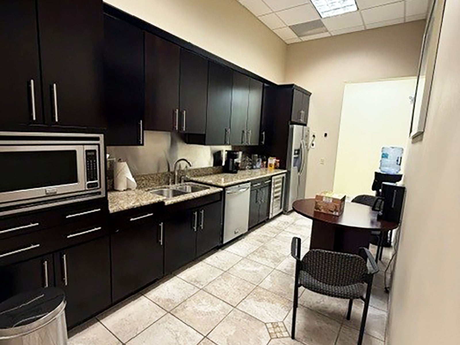 Break Room