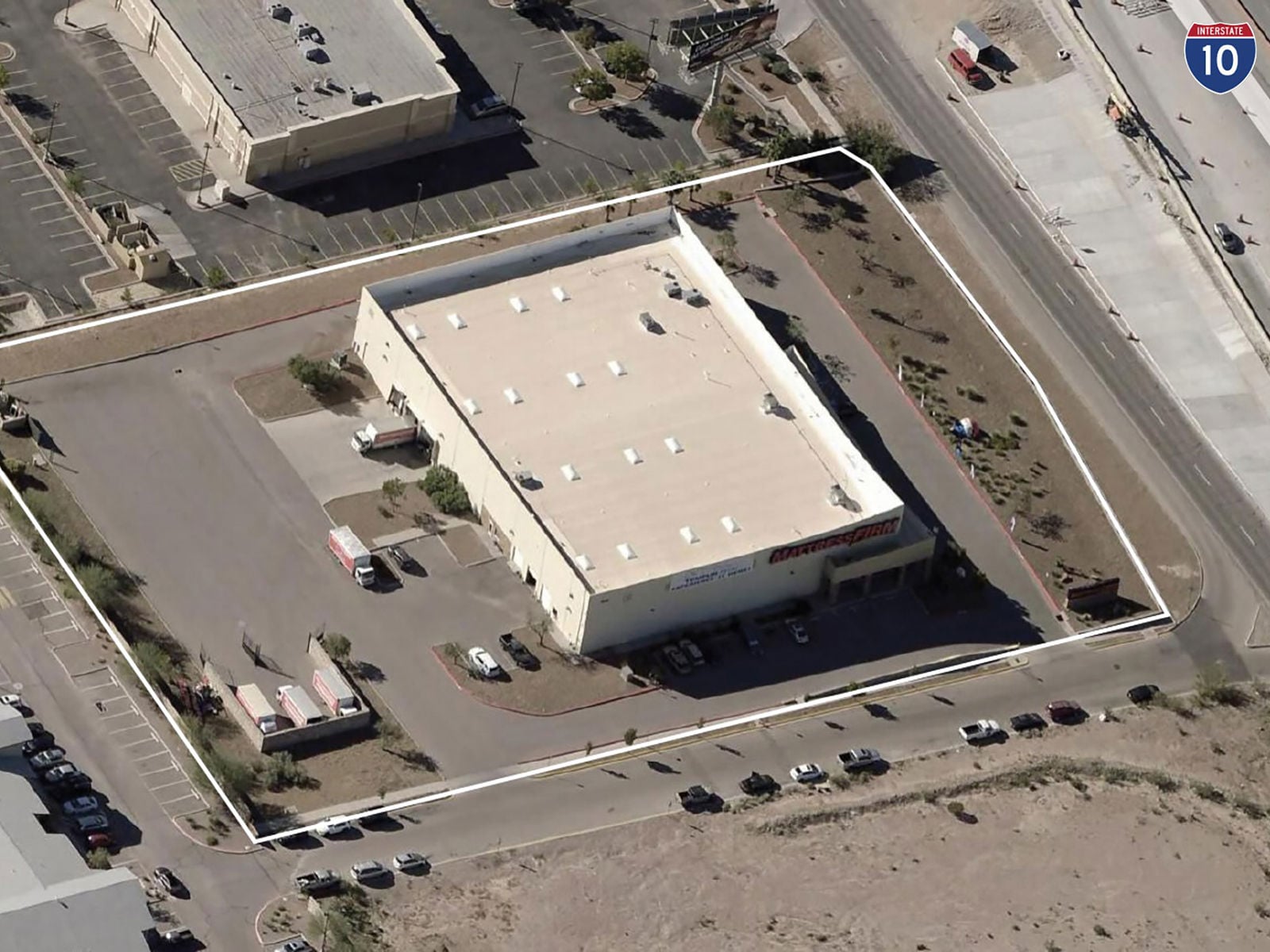 7840 Picacho Aerial