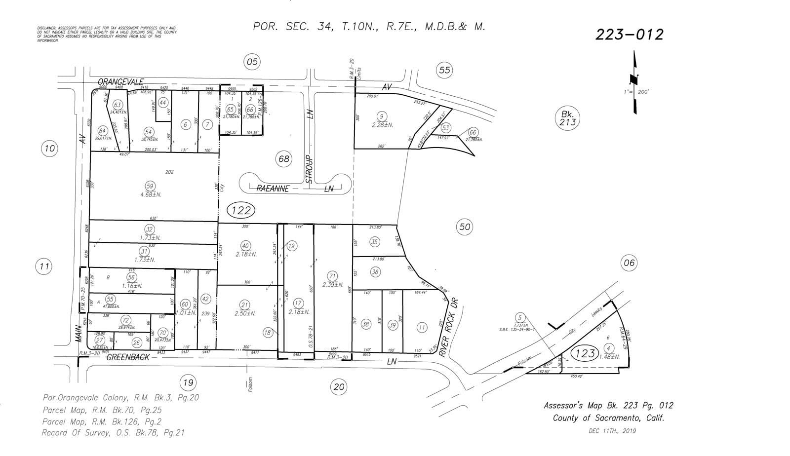 9515 GREENBACK LN,  FOLSOM, CA 95630-5175