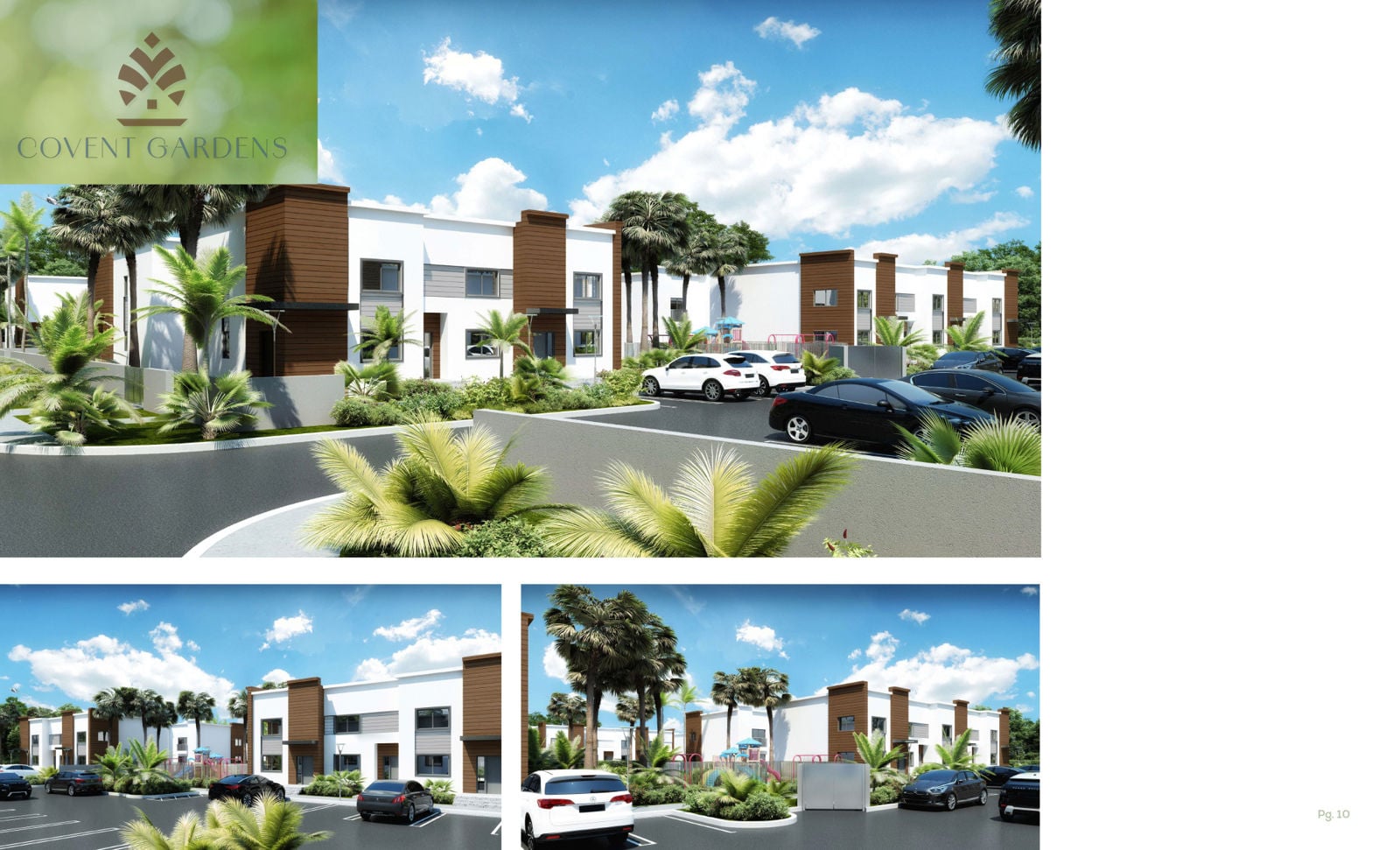 Covent Gardens Townhomes