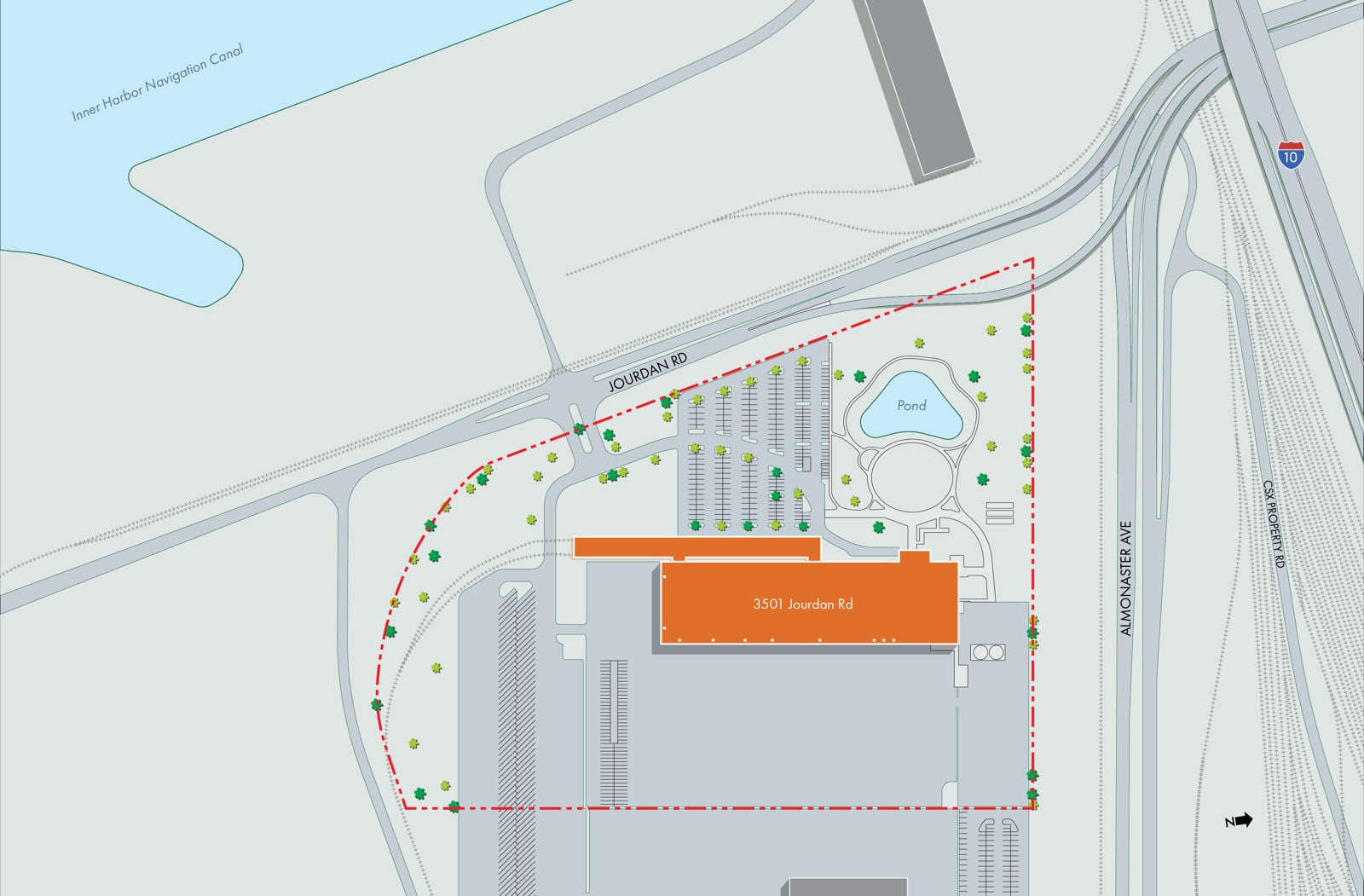 Site Plan