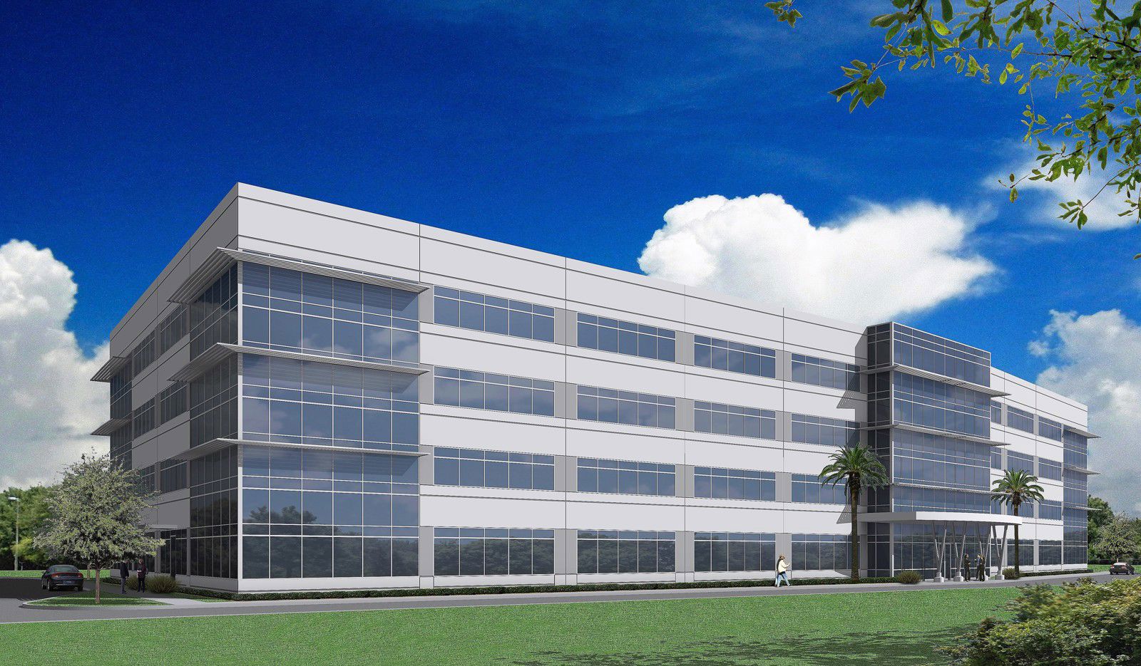 Renaissance 8 Rendering