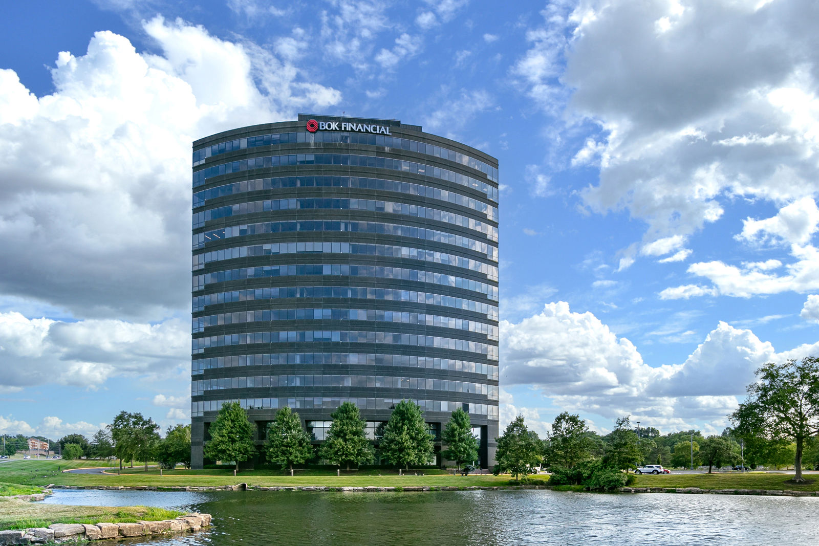 BOK Financial Tower Suite 250 Sublease 7101 College Boulevard - Image 1