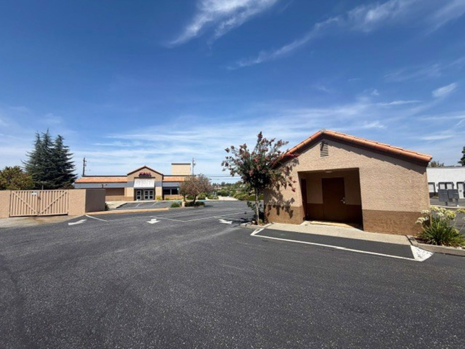 13312 Parking Lot