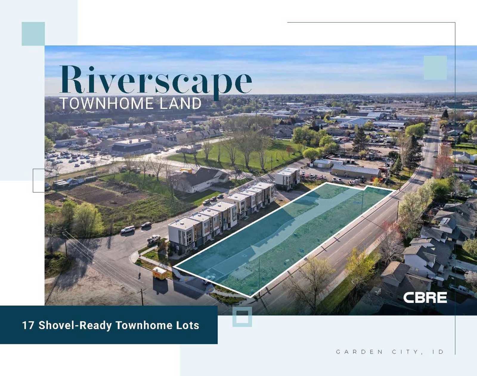 Riverscape Townhome 01