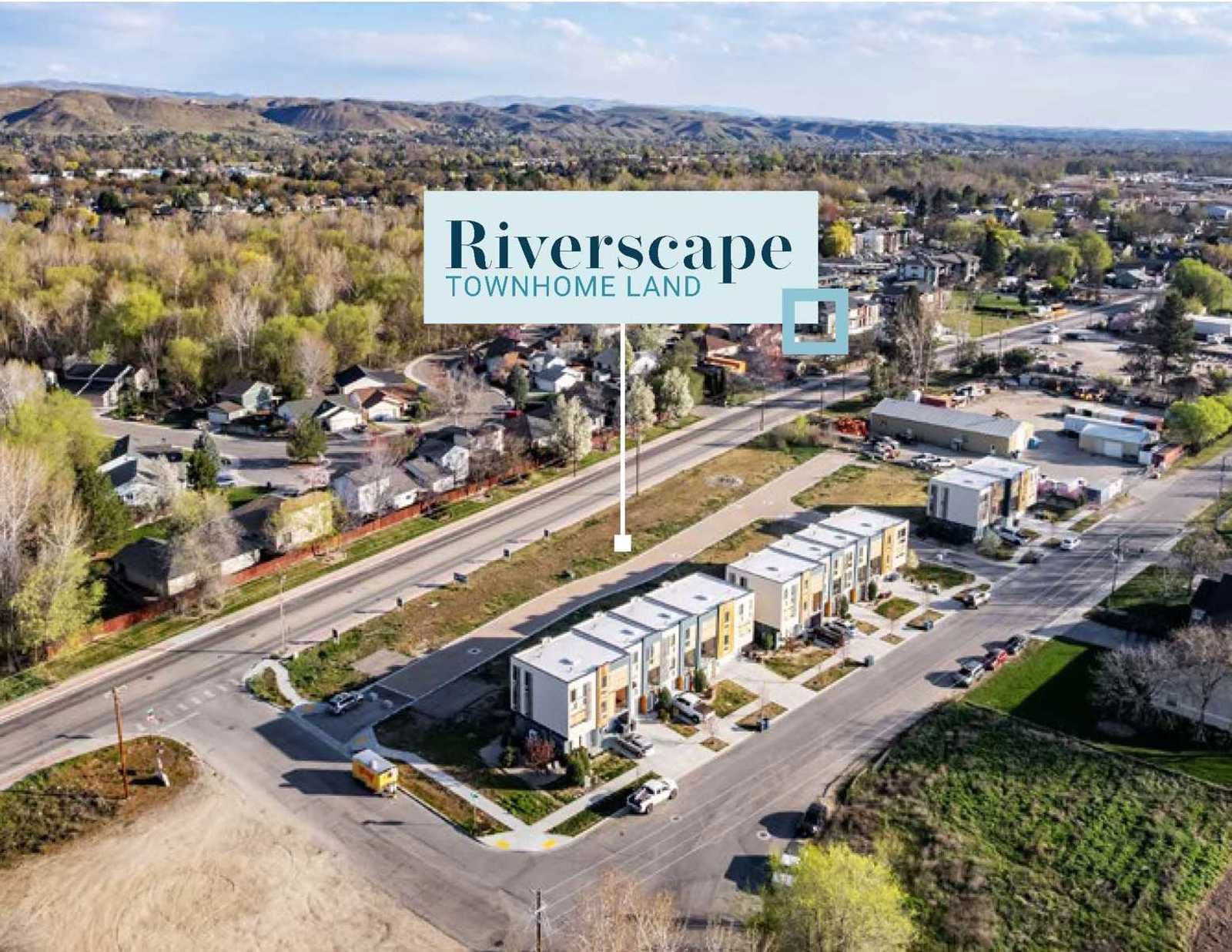 Riverscape Townhome 02