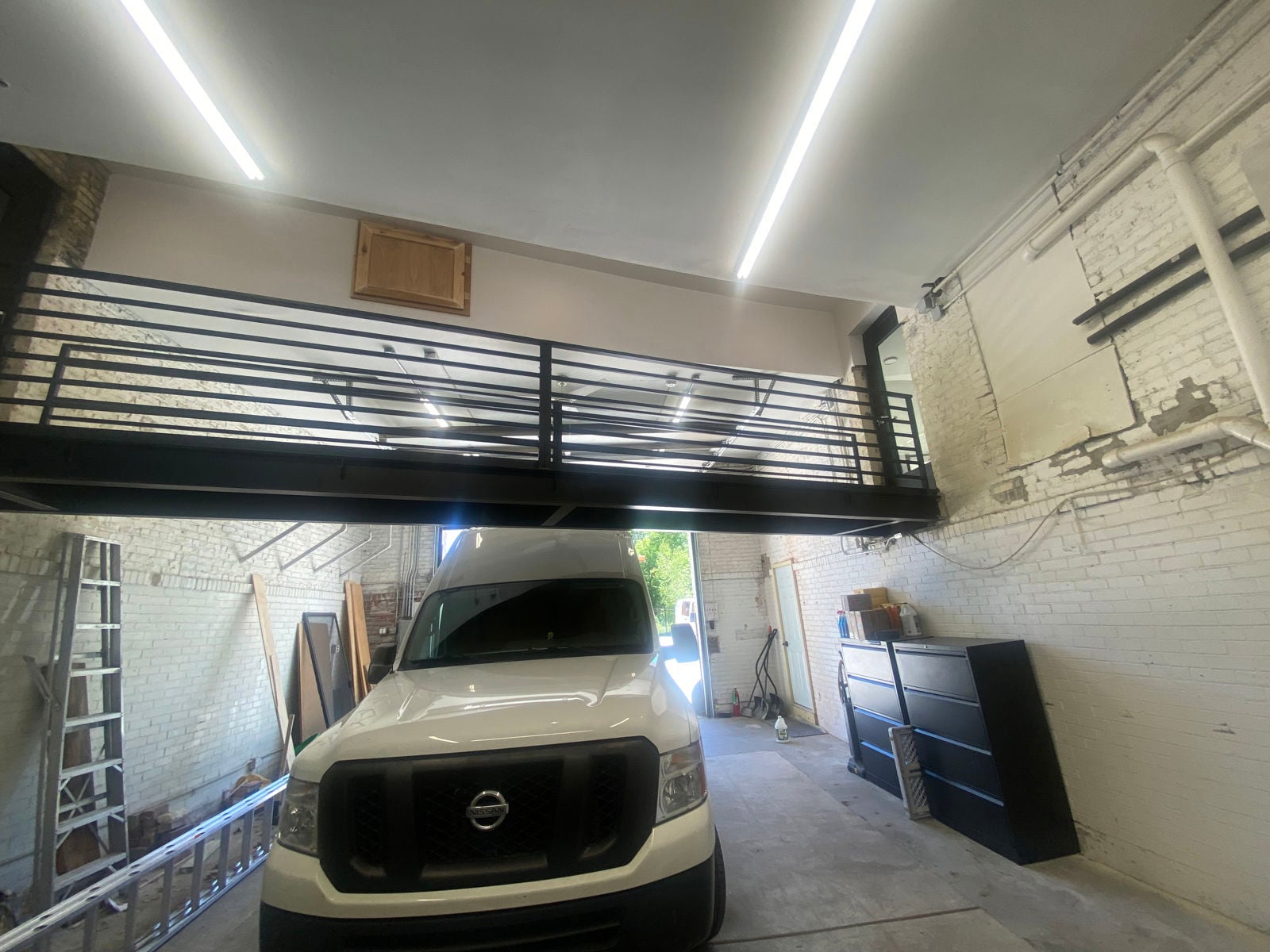 Main Building Garage 2_N Fratney St
