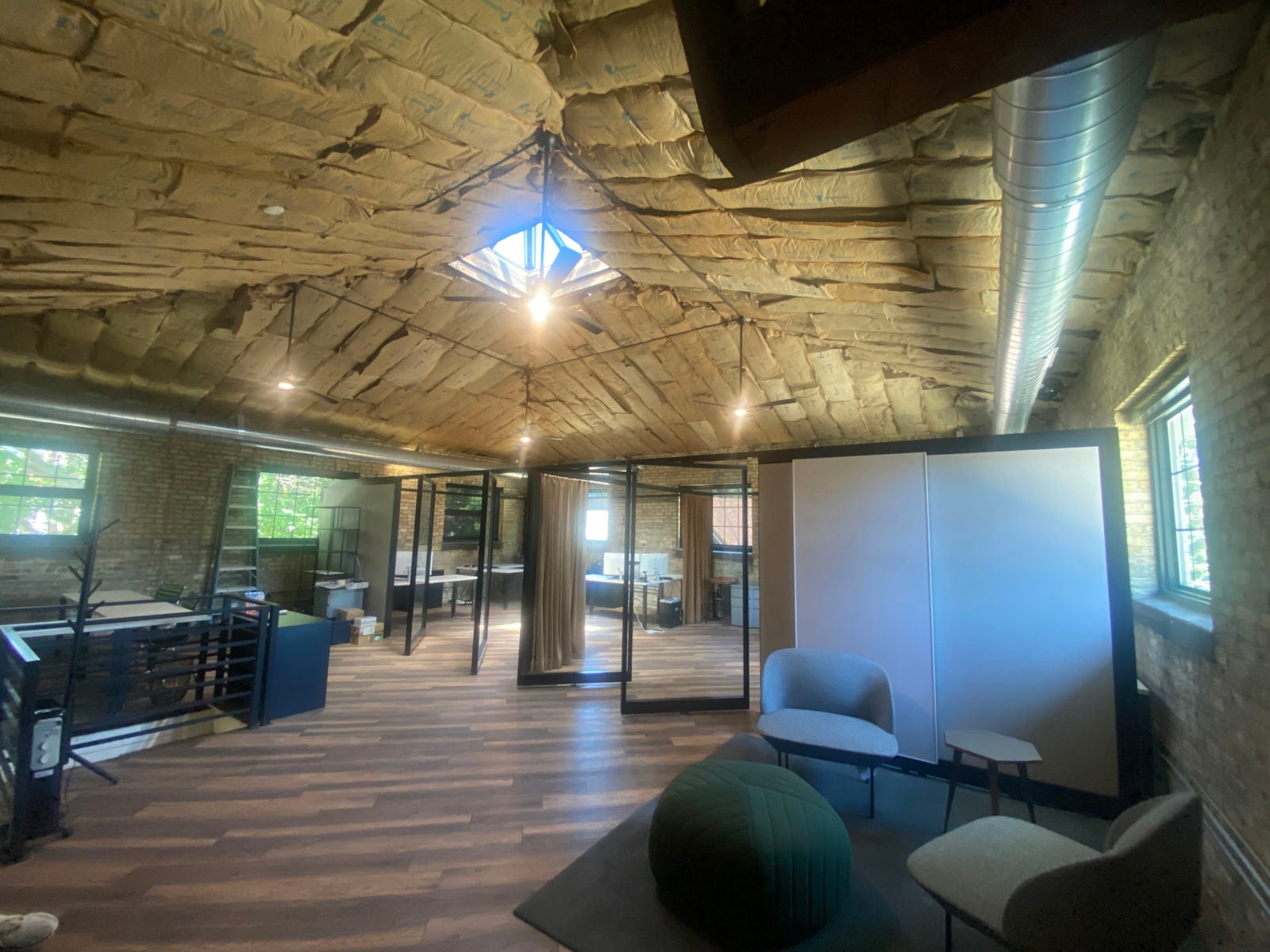 Second Floor Office_N Fratney St