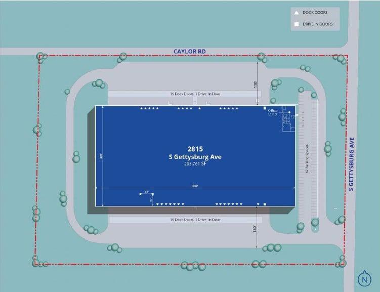 Moraine Floor Plan