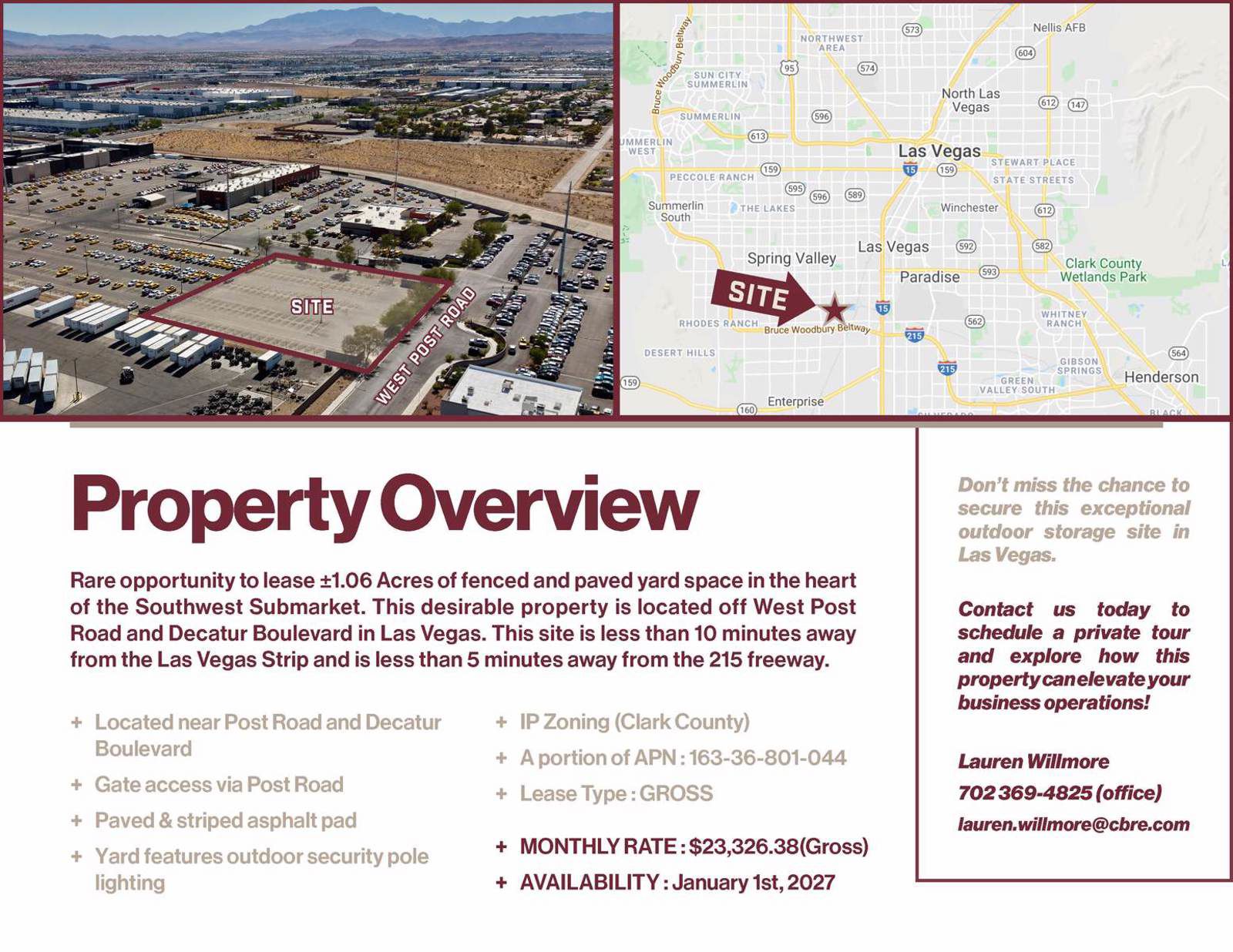 Property Overview