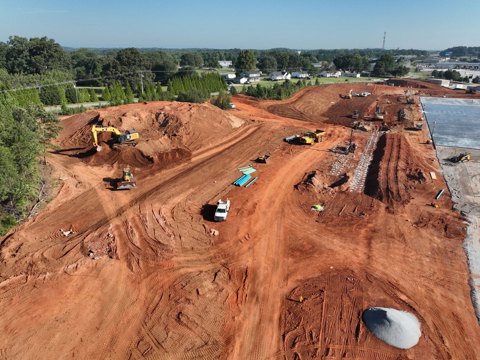Construction Update