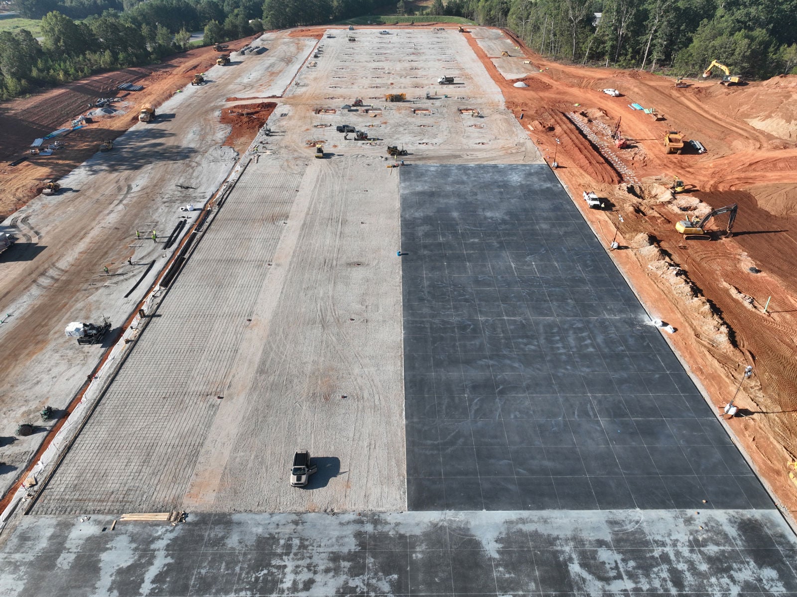 Construction Update