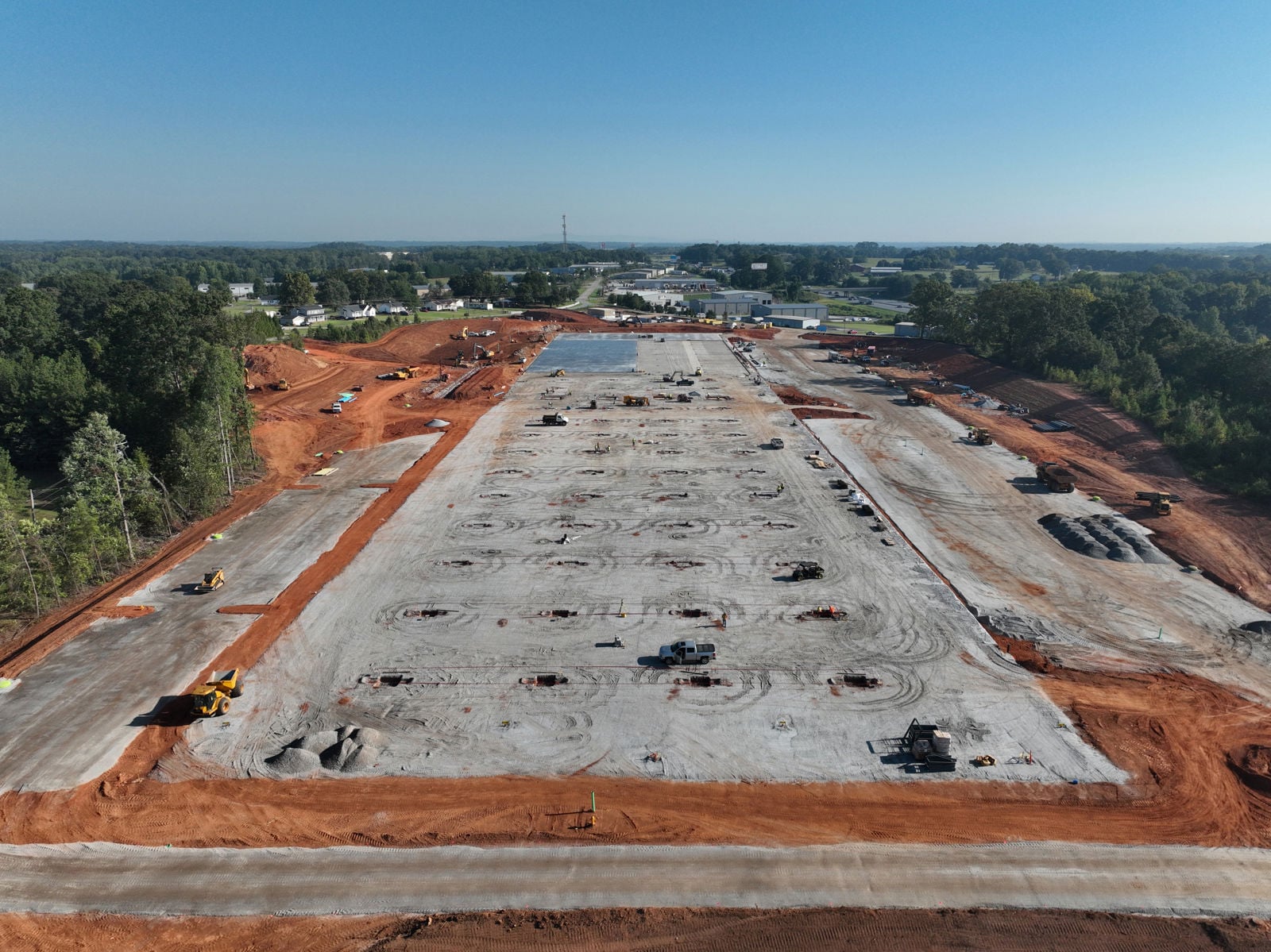 Construction Update