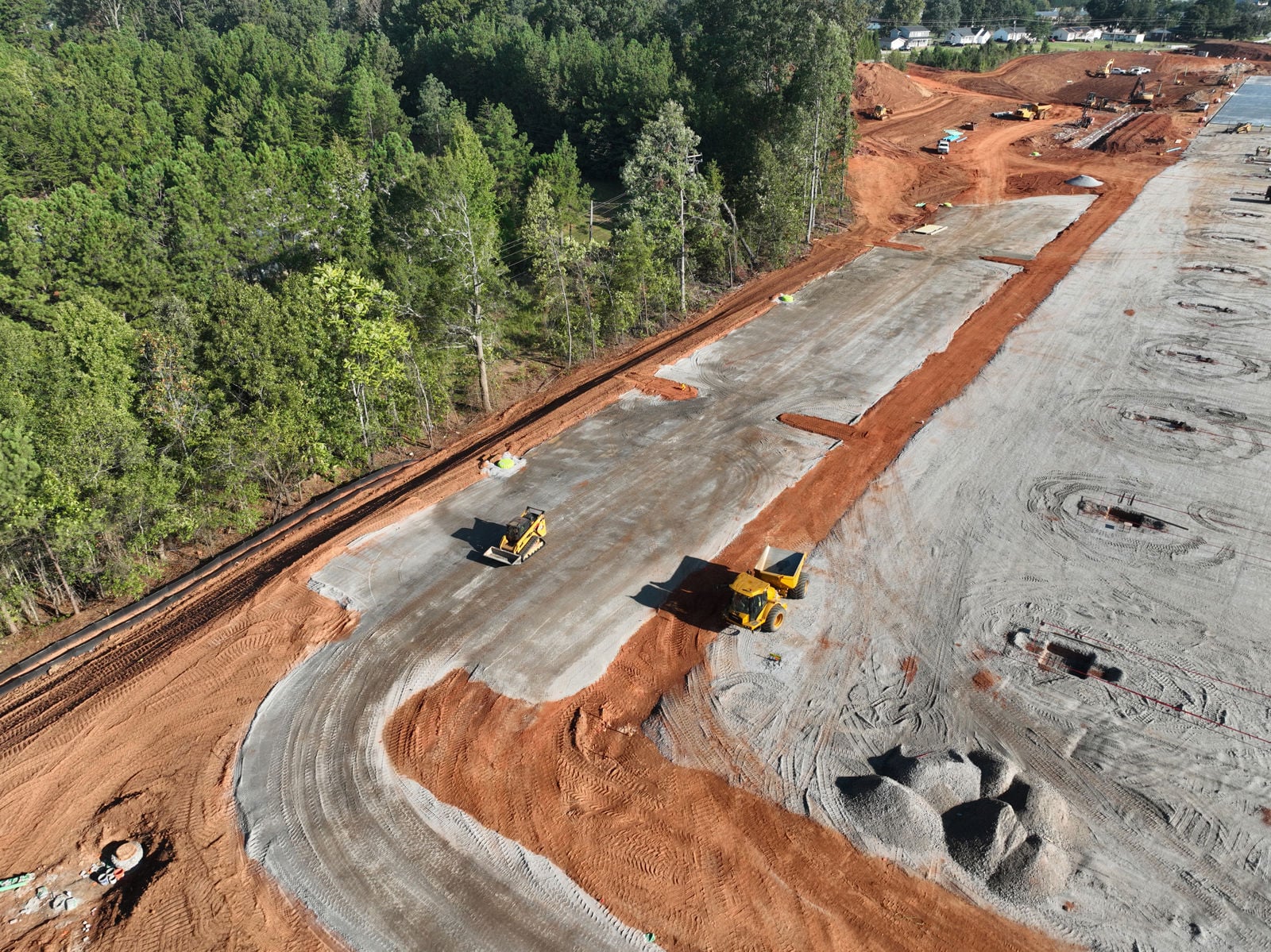 Construction Update