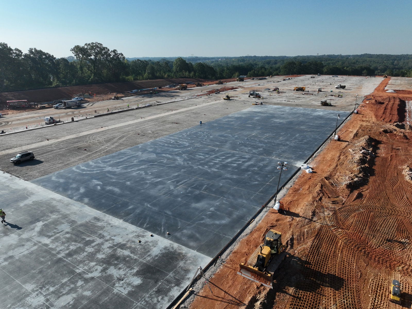 Construction Update
