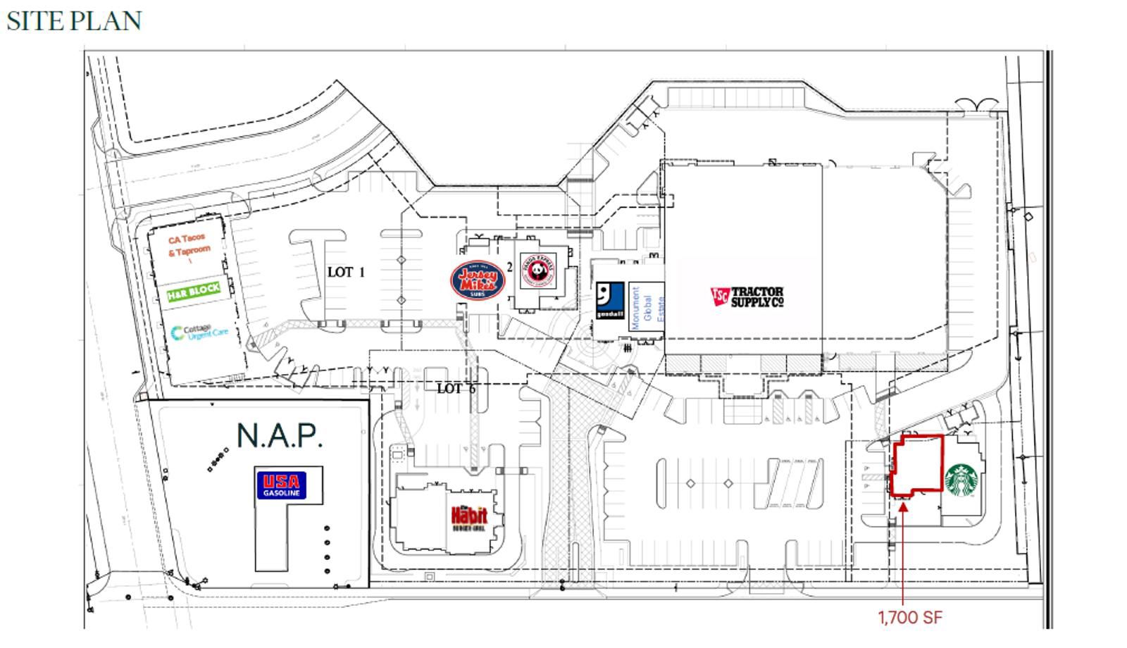 siteplan