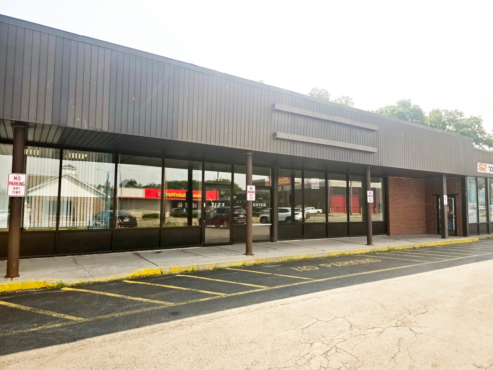 Exterior Store Front 2