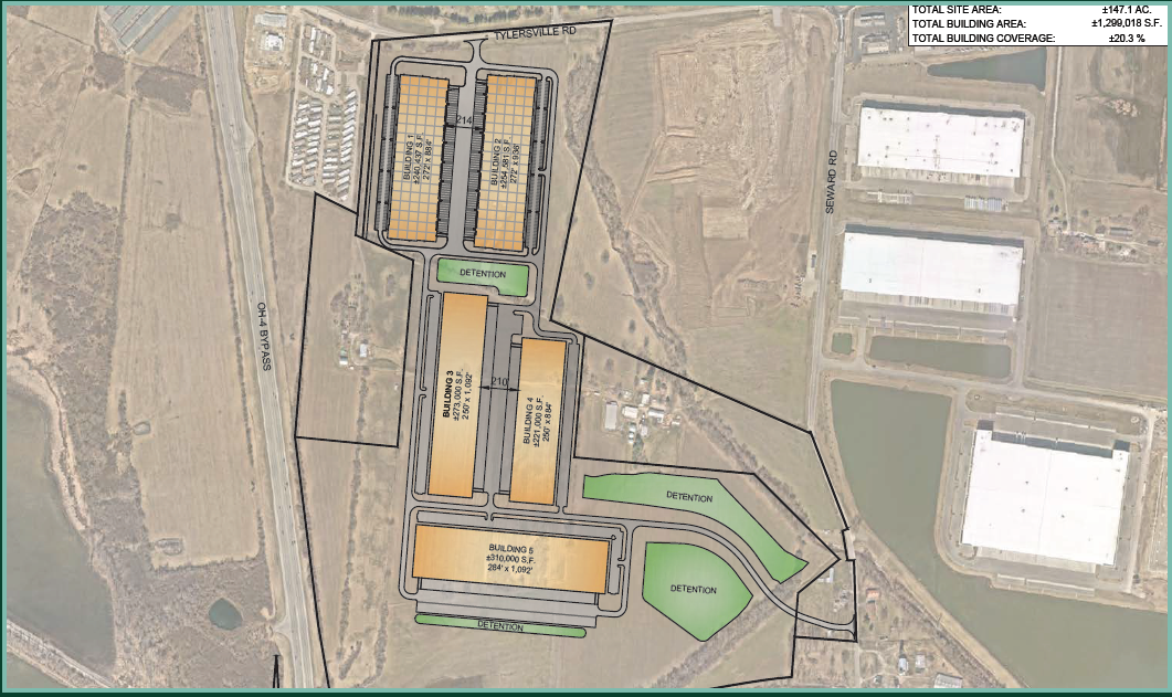 Site Plan