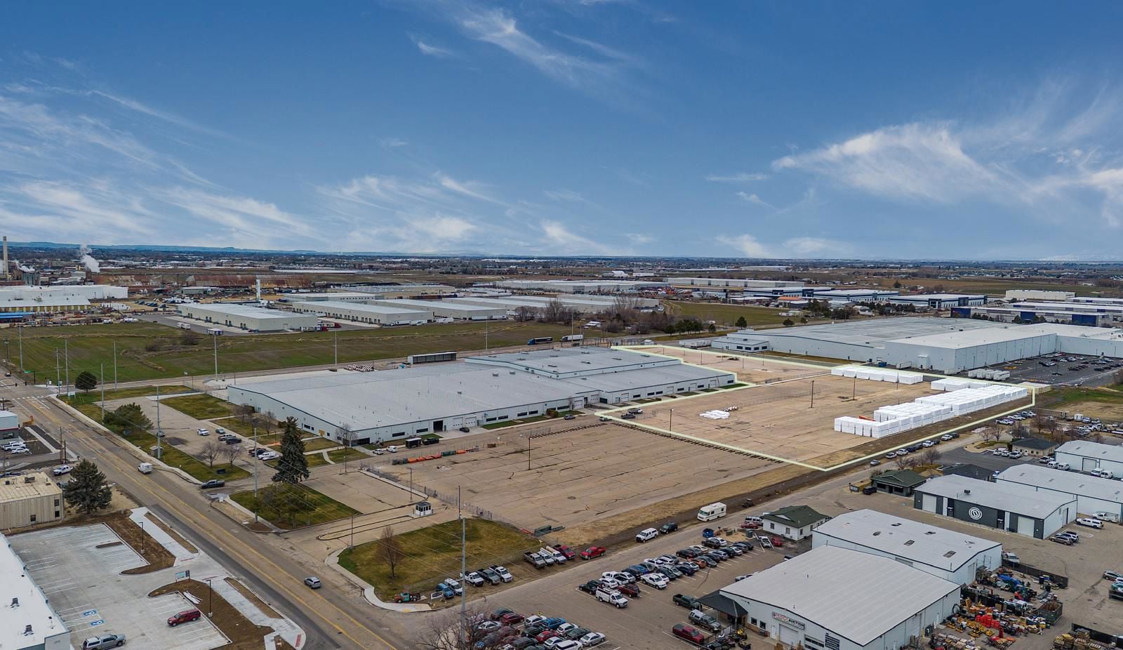 Karcher Site Aerials