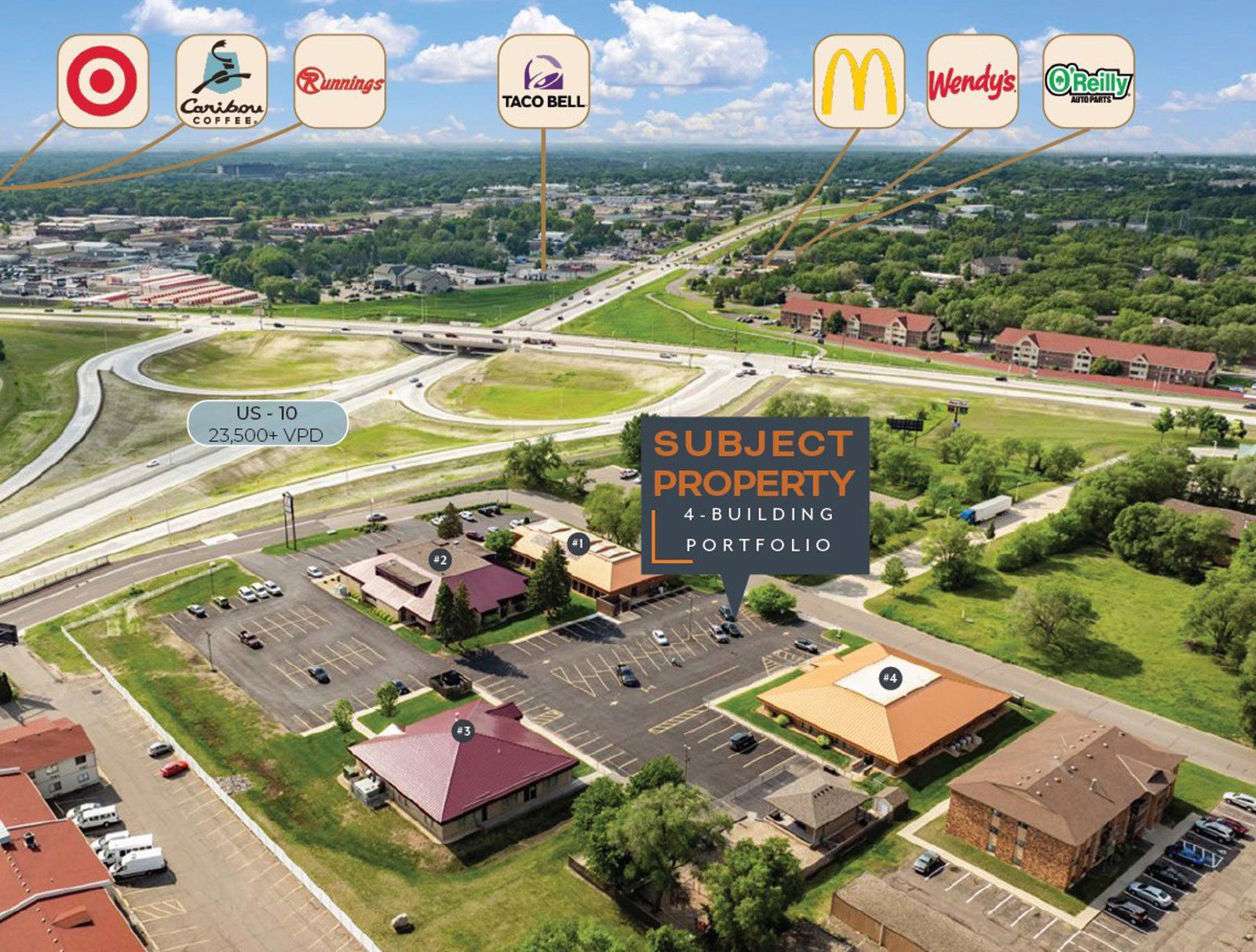 St Cloud Trade 1