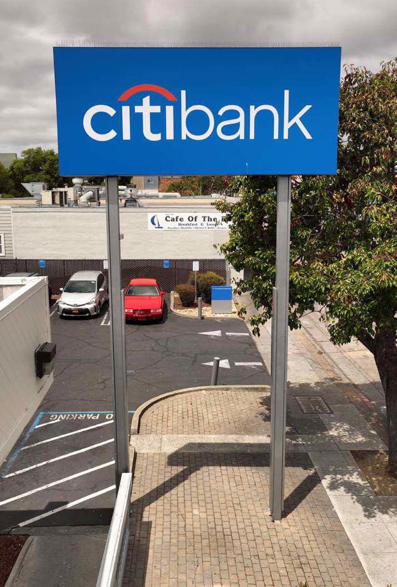3rd photo_Citi Bank - Oakland, CA