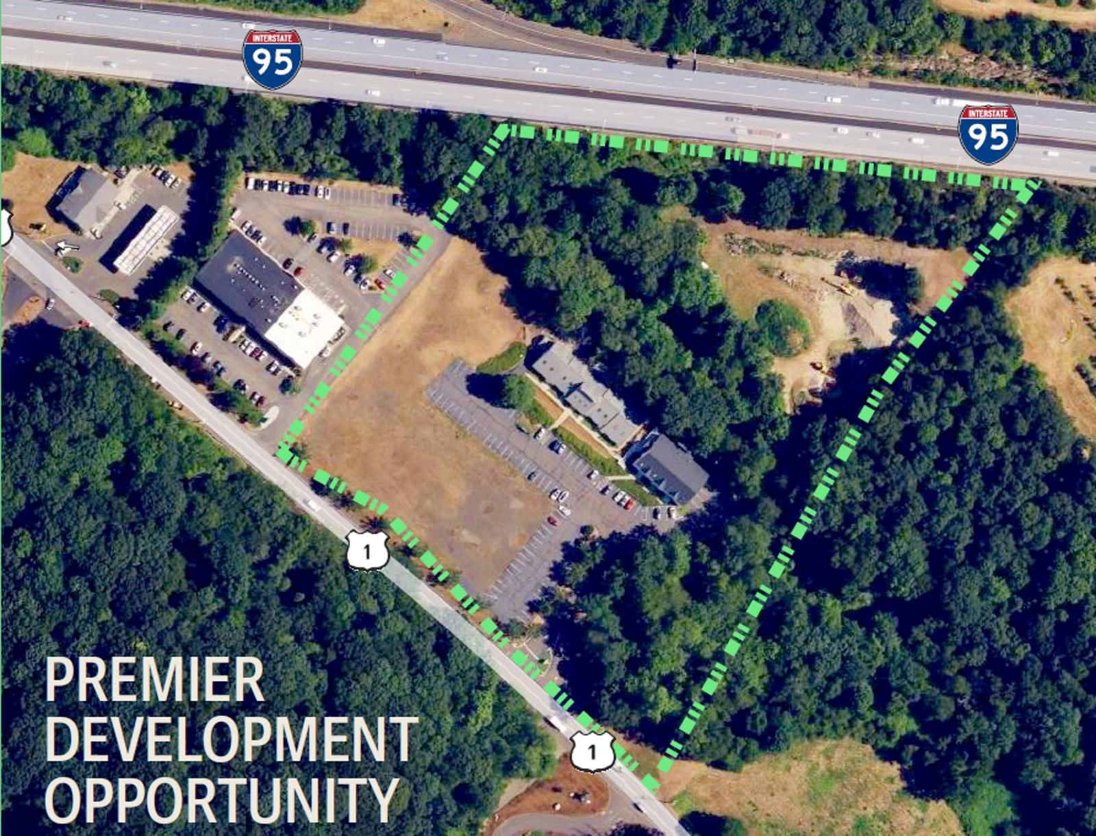 1575 Boston Post Road aerial