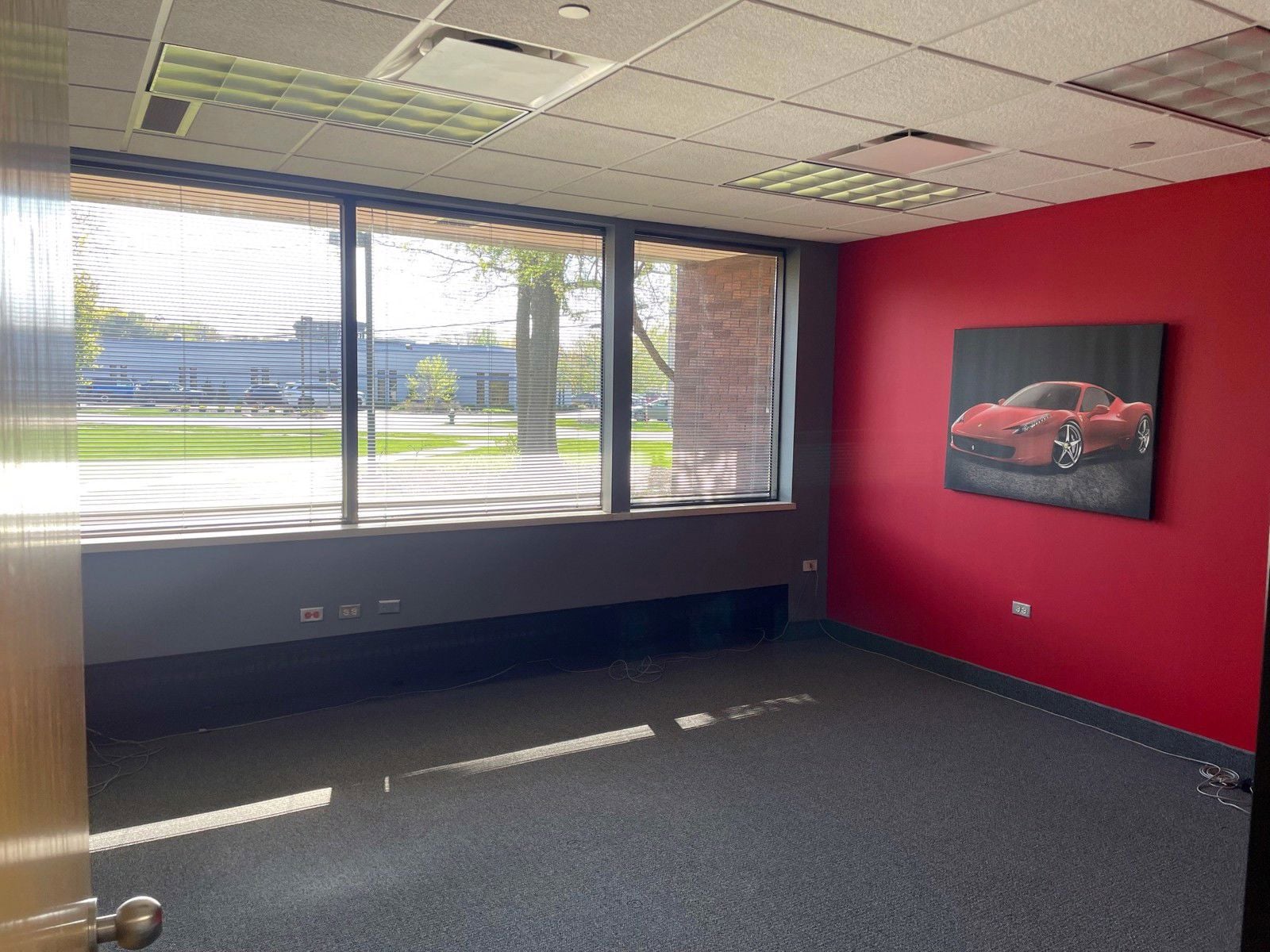 Front Office