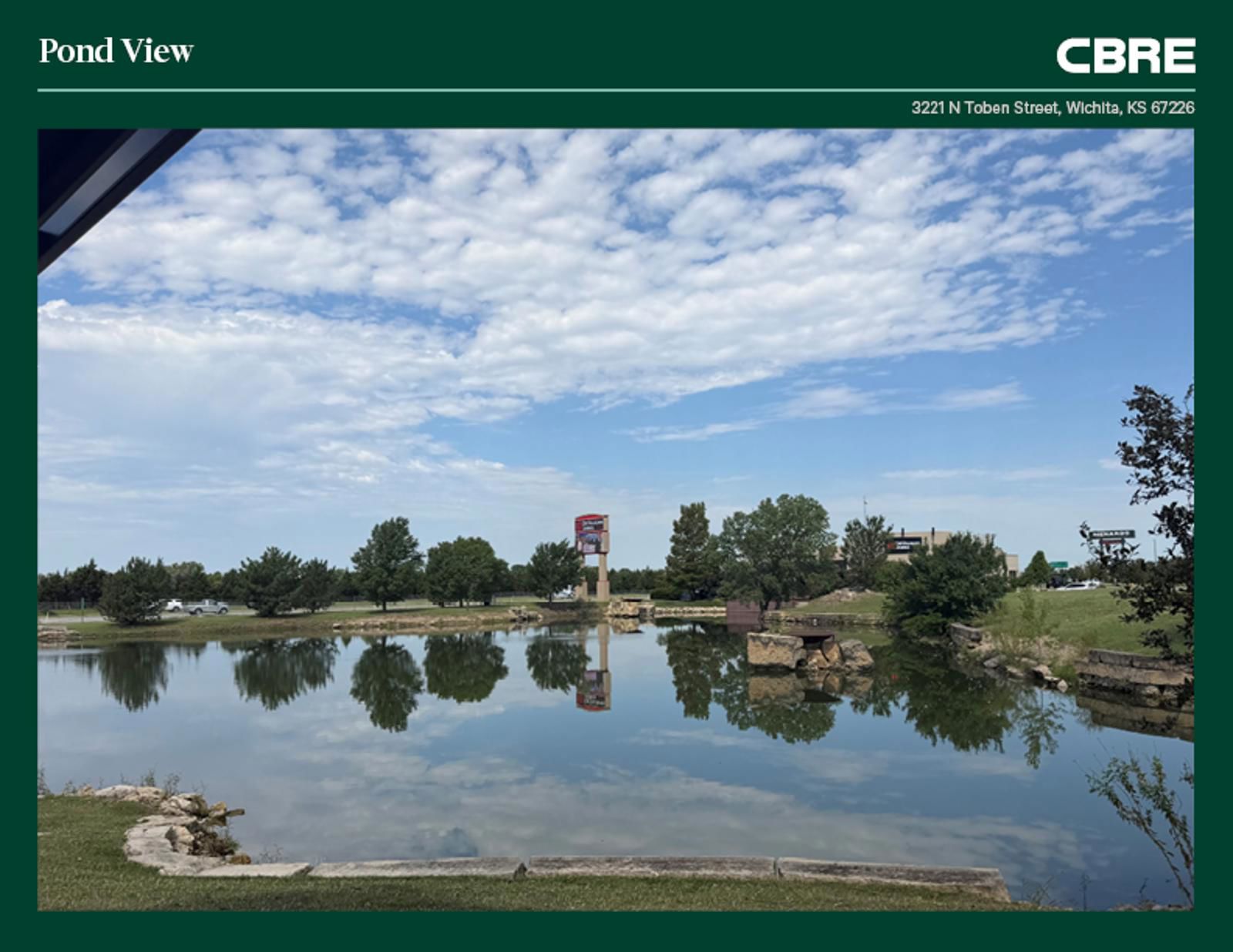 Pond View 