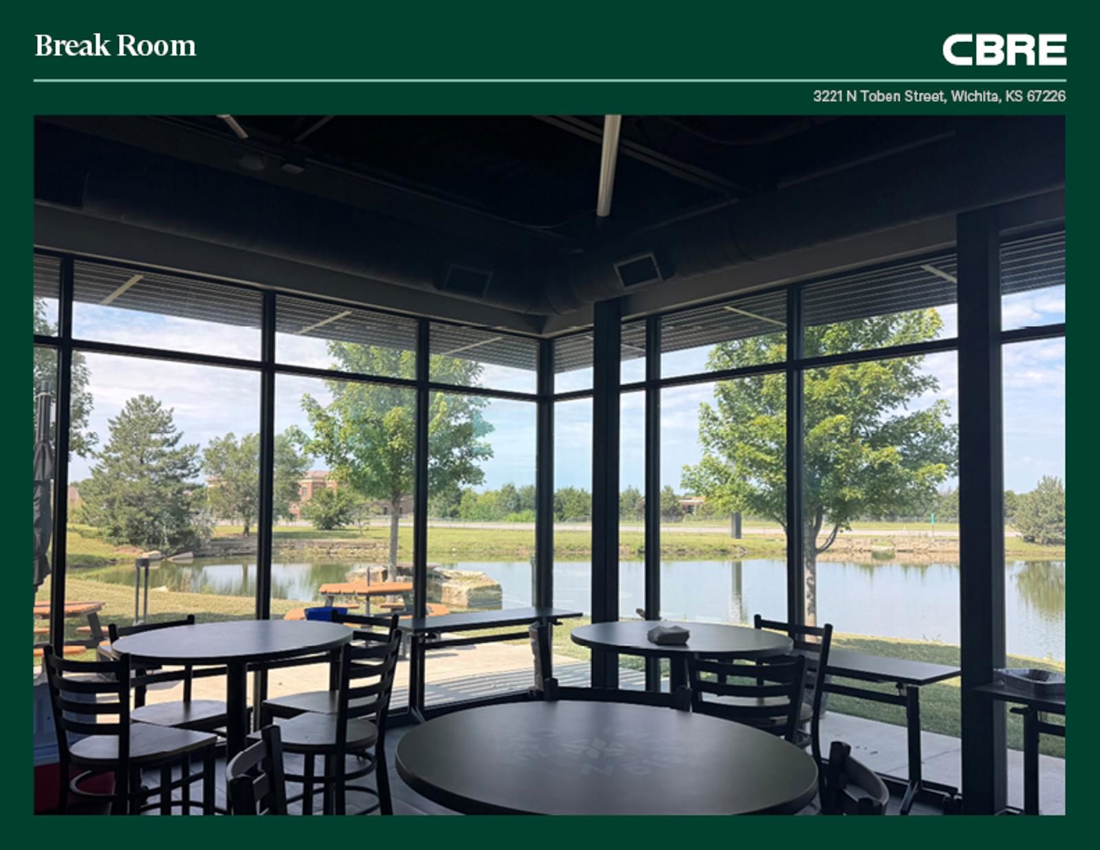 Break Room