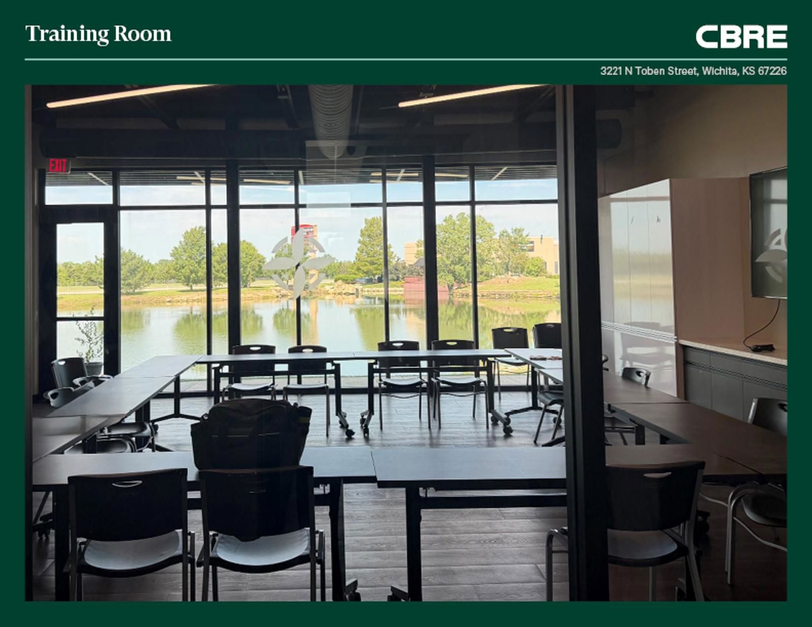 Training Room