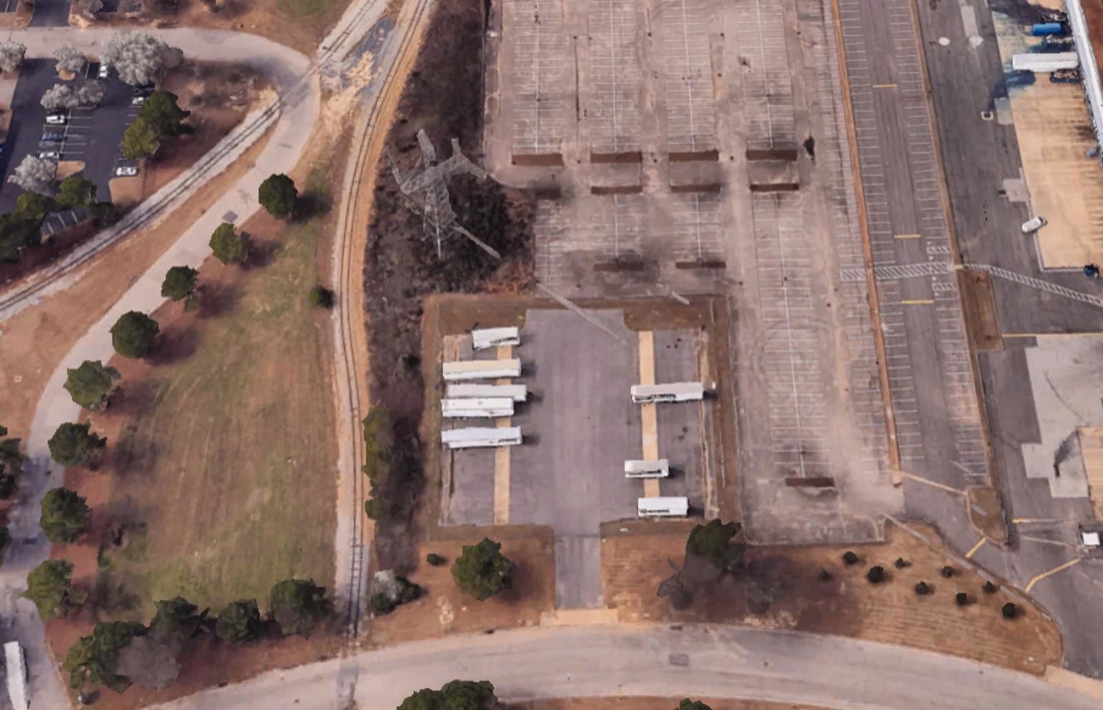 Site Aerial