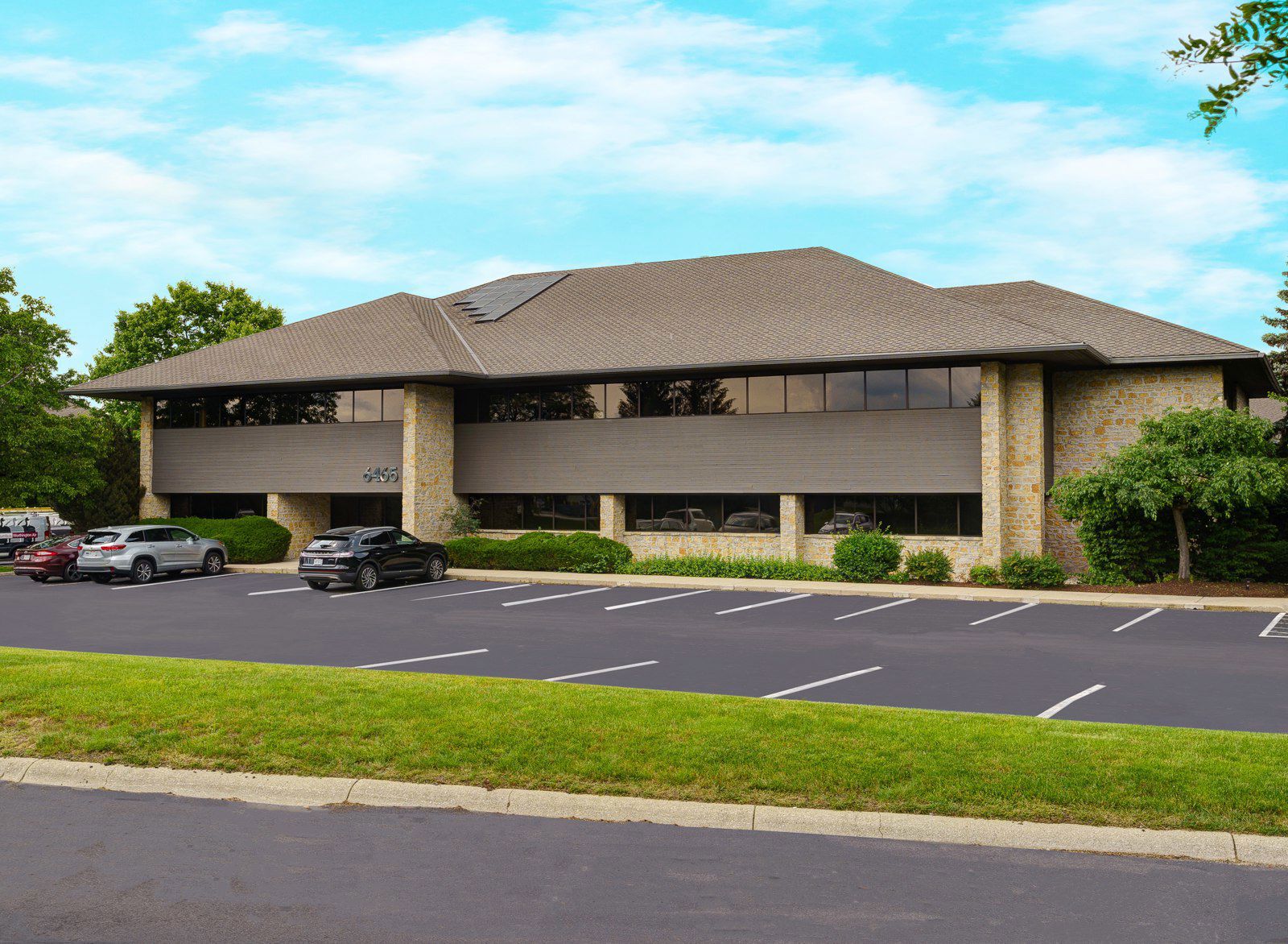 6465 exterior