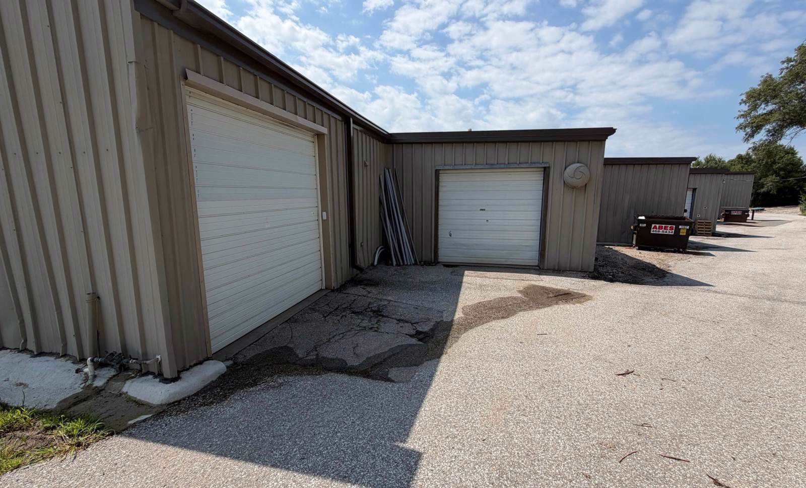 Industrial Space - 144th & Grover Streets 14514 Grover Street - Image 2