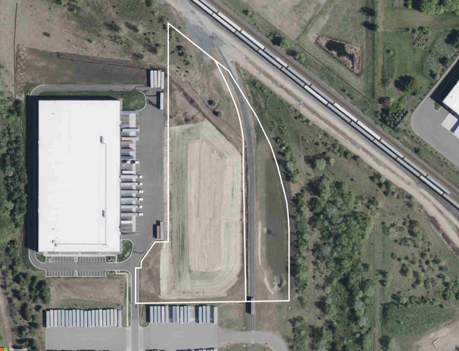 parcel zoom in screenshot