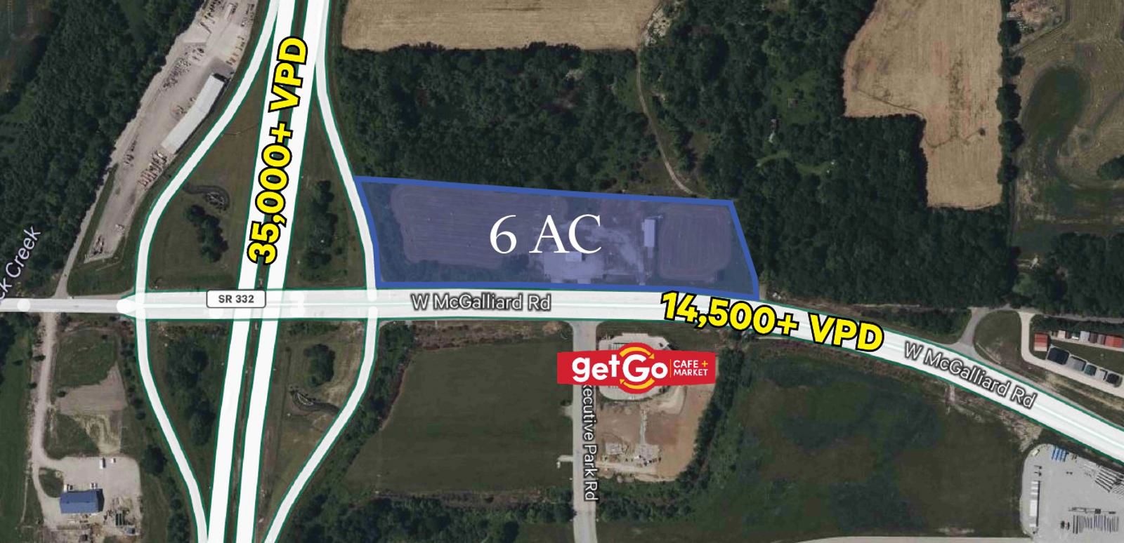 14000 W McGalliard Rd