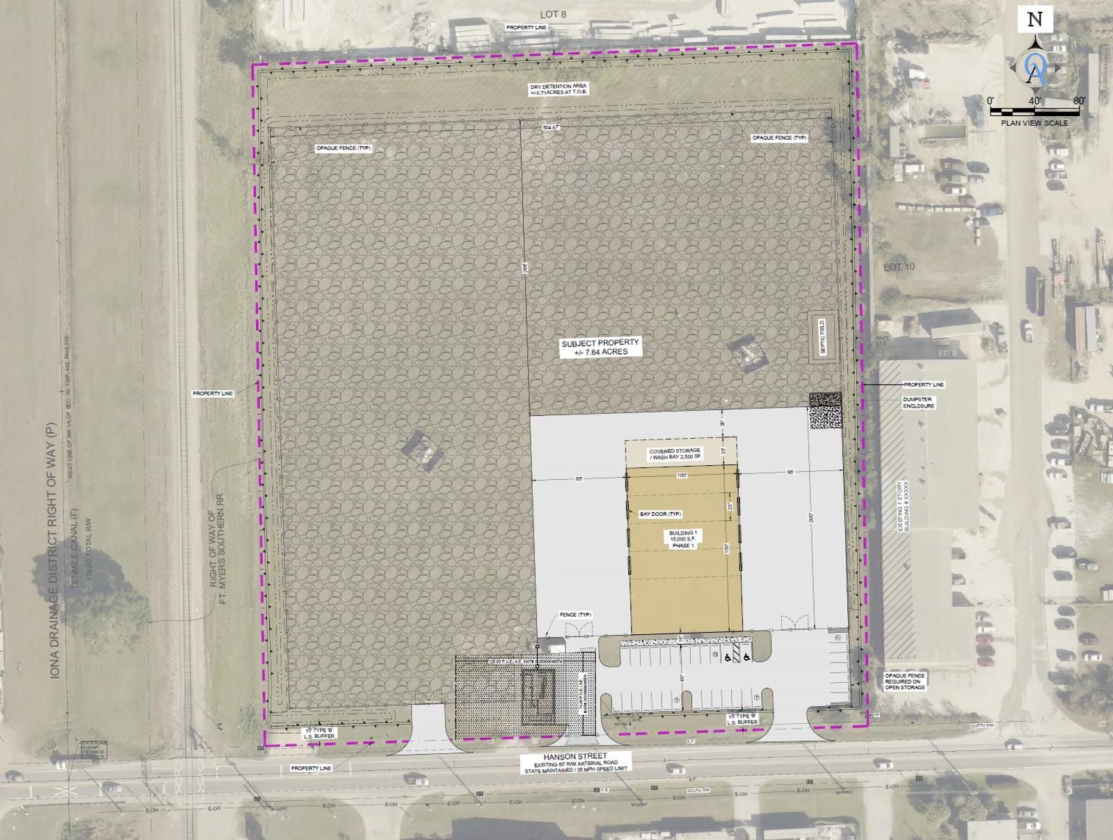 15ksf Single Building with IOS