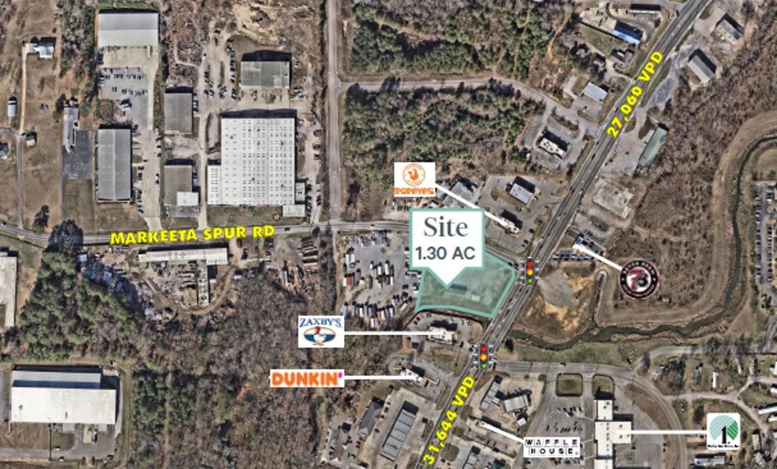 801 markeeta spur rd