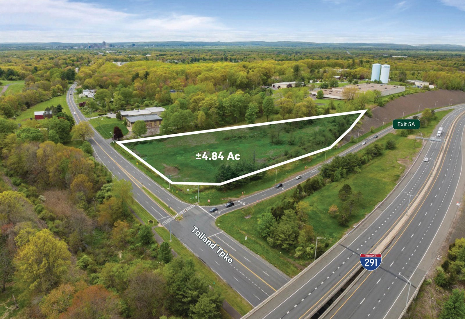 1555 Tolland Turnpike - Image 2