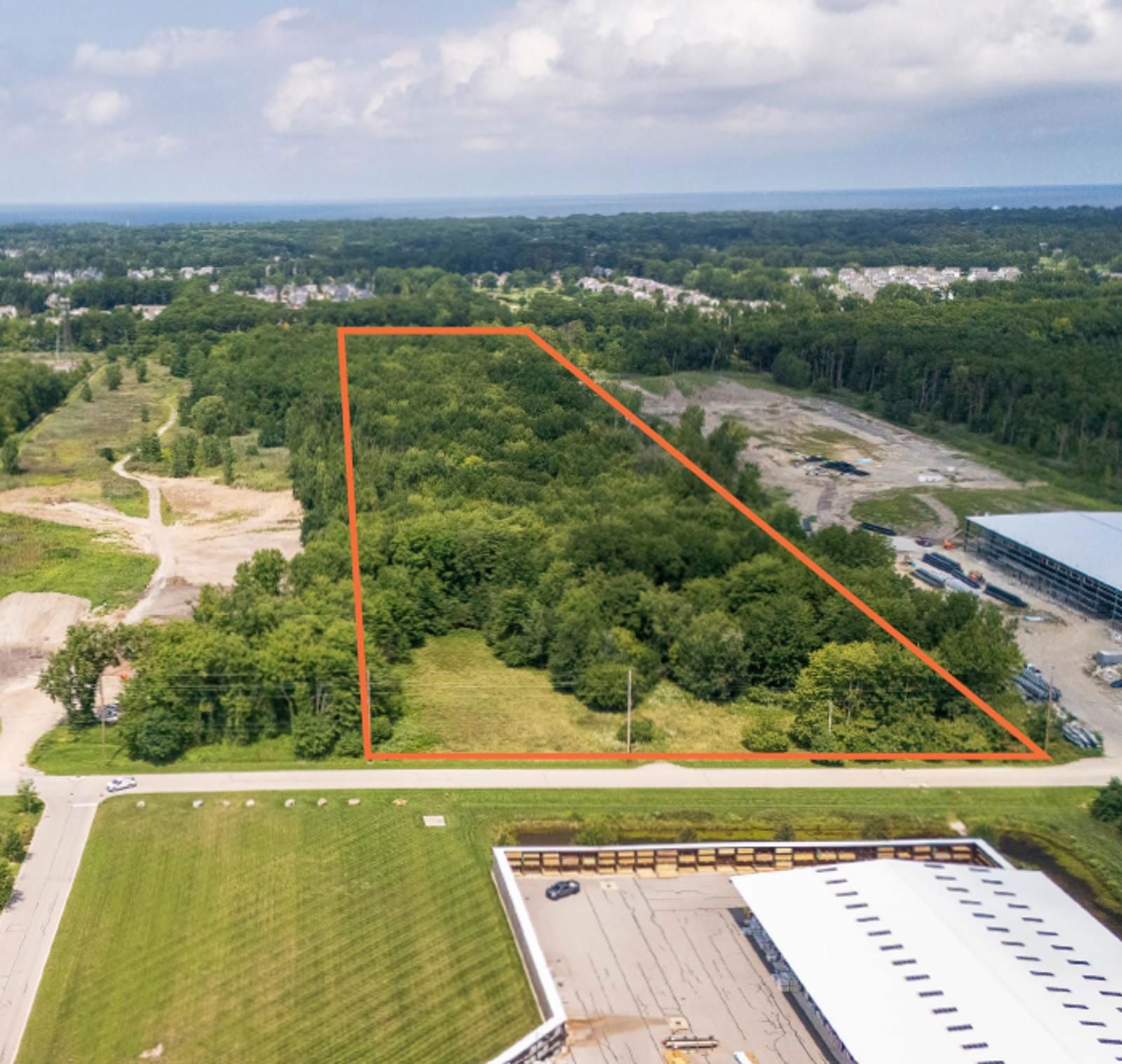 Parcel Outline