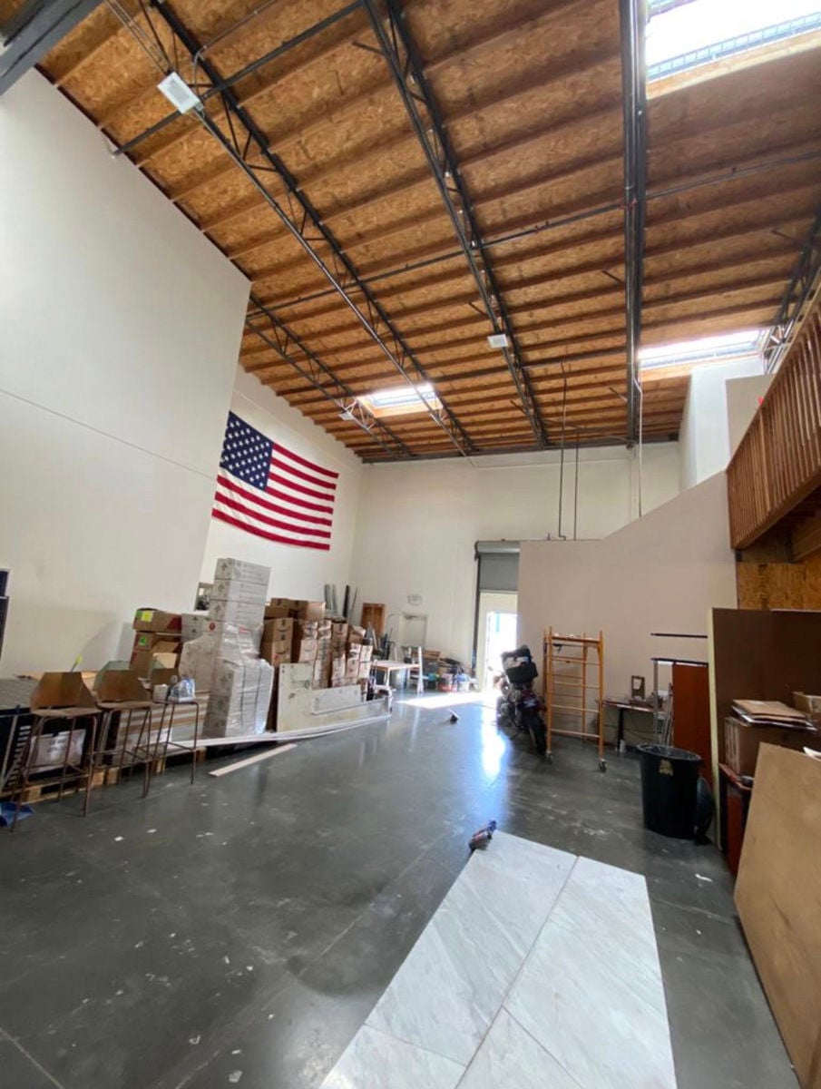 Warehouse