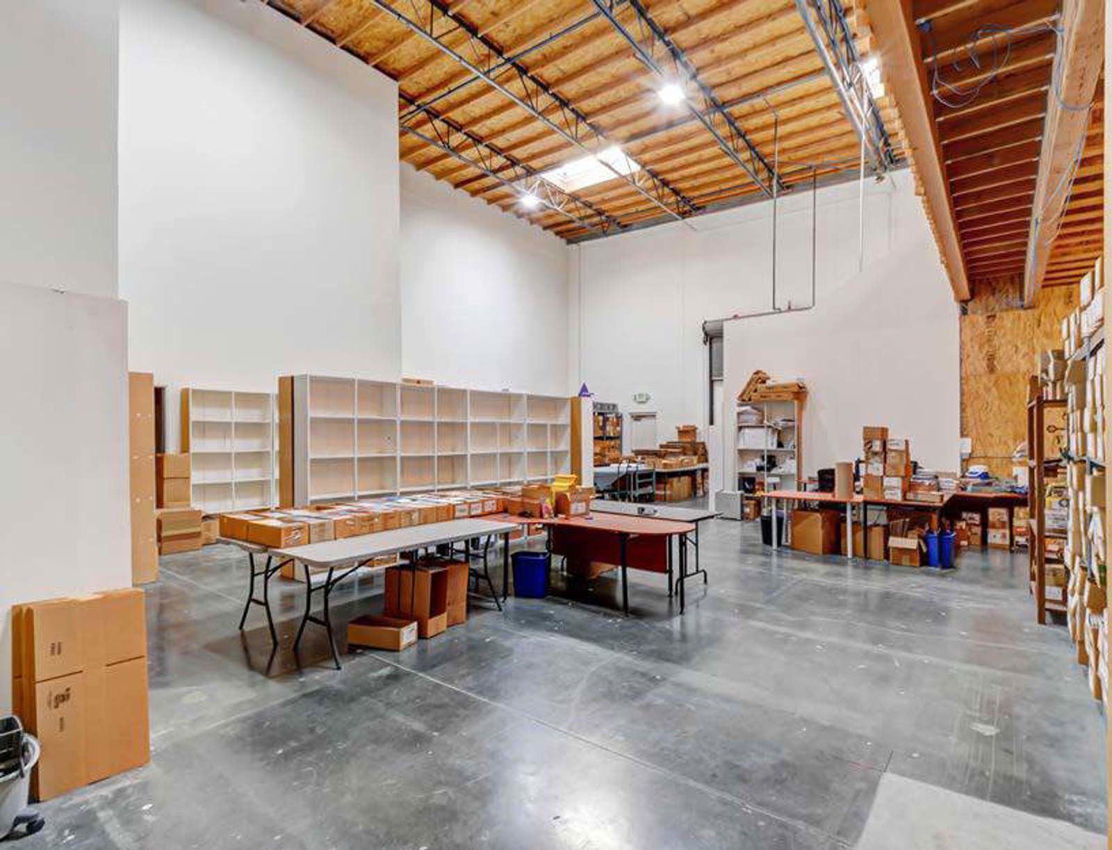 Warehouse