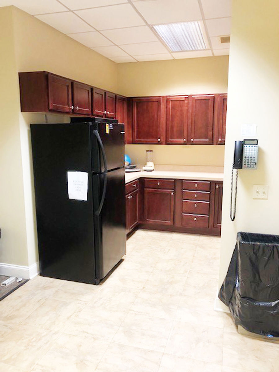 2nd Floor Kitchen
