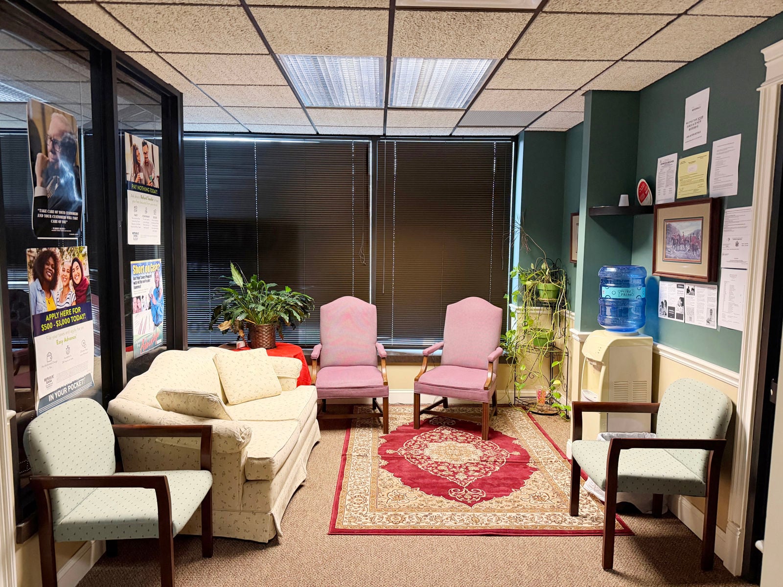 Waiting Room