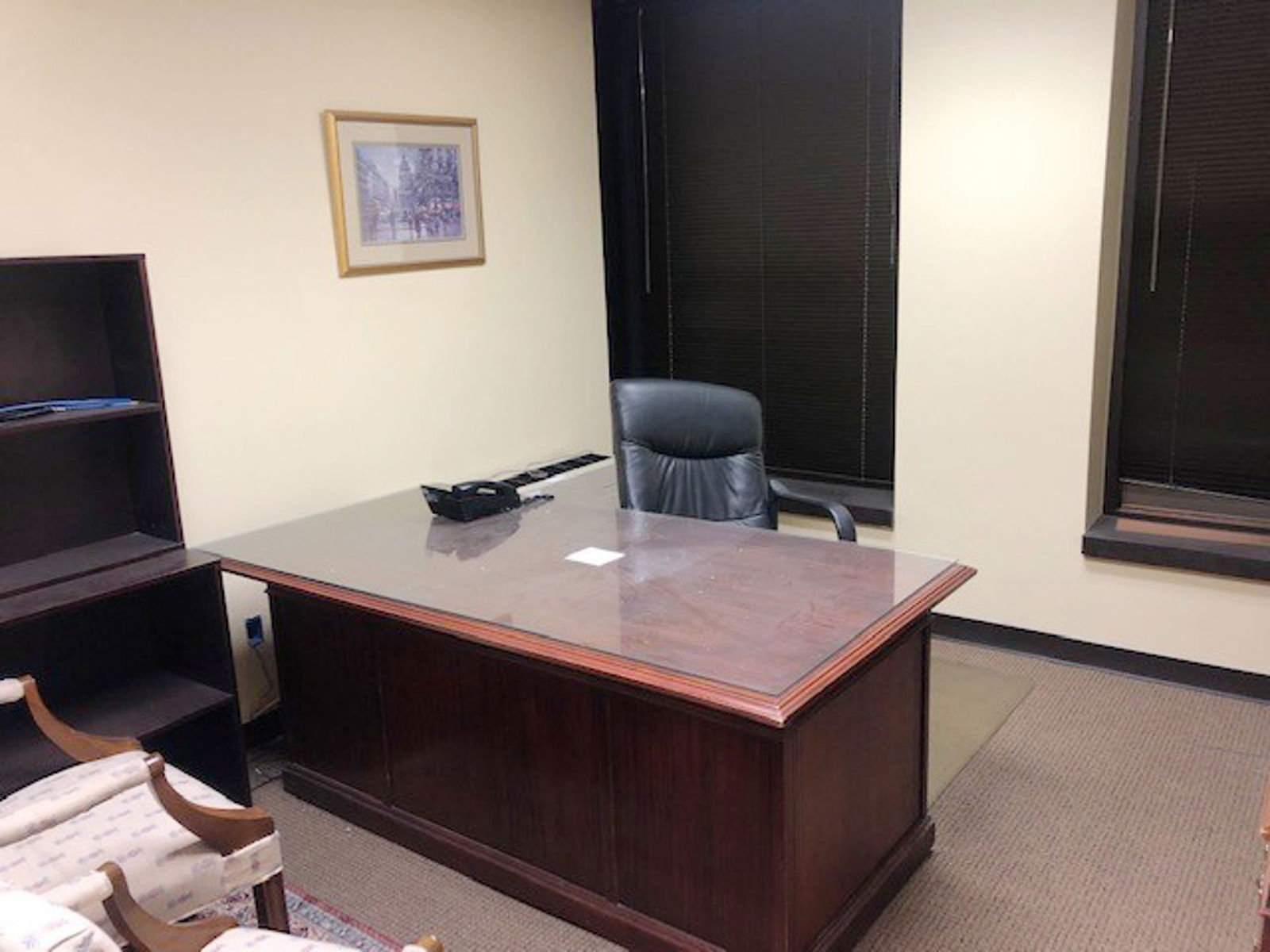 2nd Floor Office