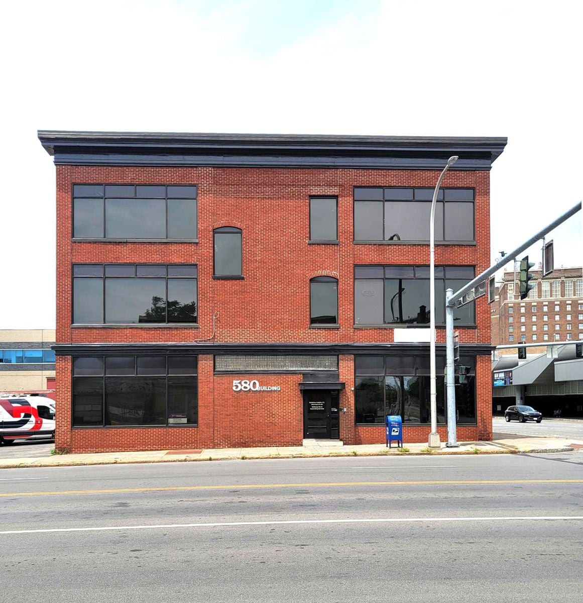 Building Front