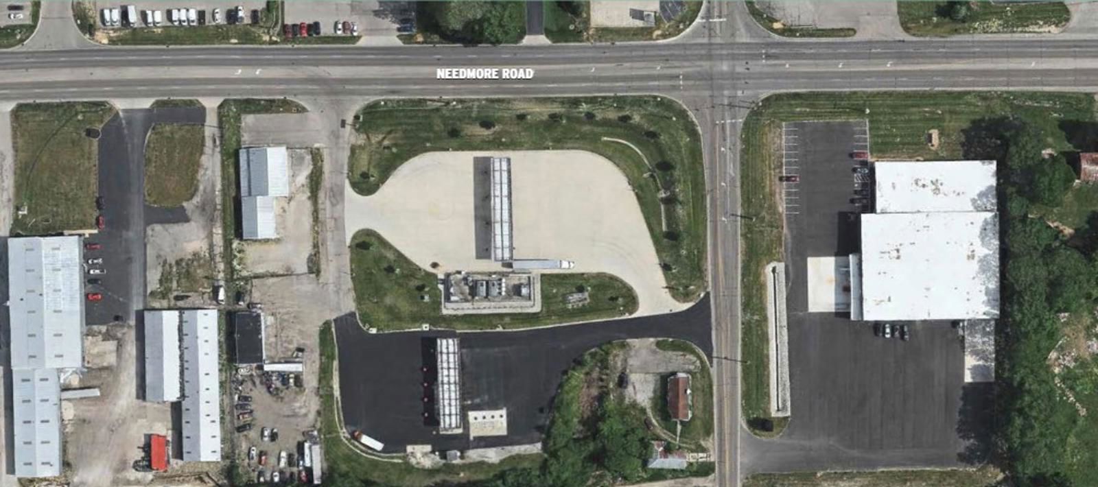 2720 Needmore Rd - Site Overview